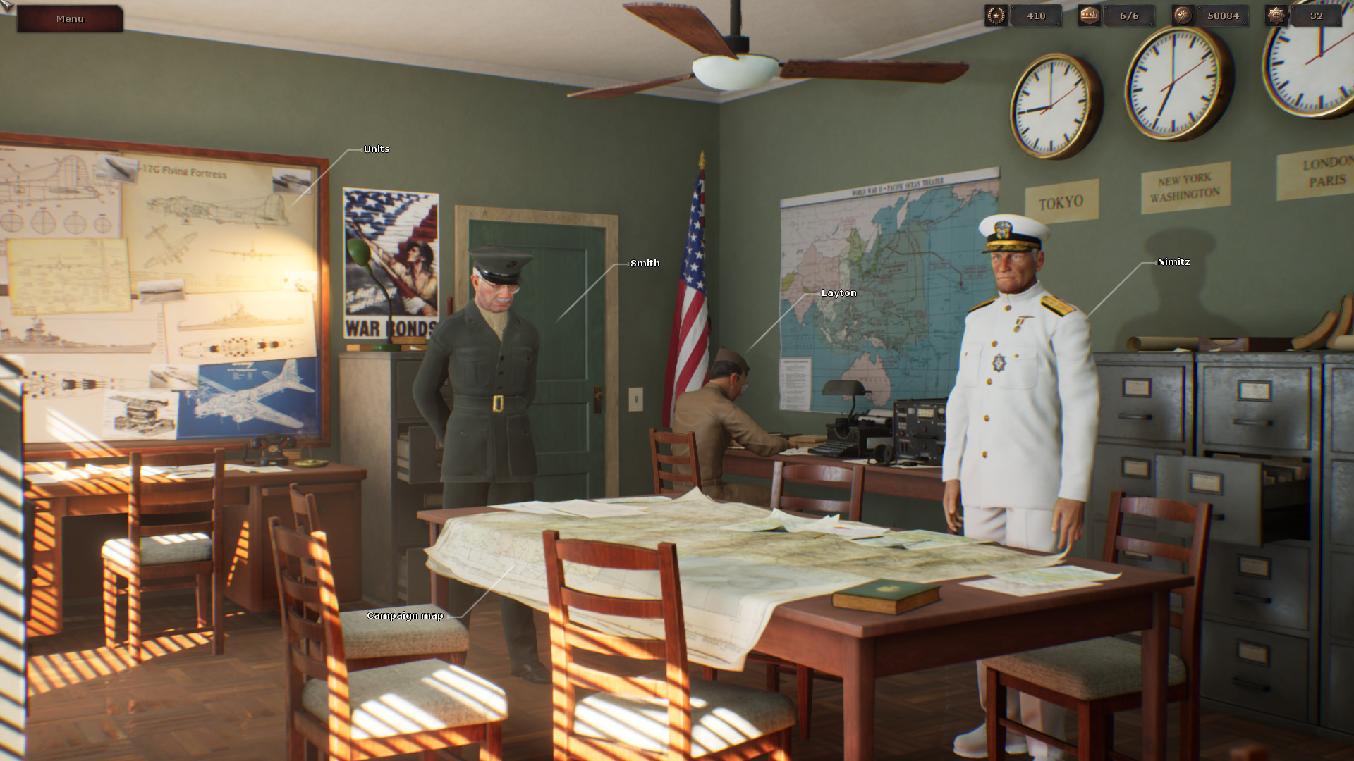 《战略思维：太平洋/Strategic Mind：The Pacific》PC中文版下载-含v3.08_0