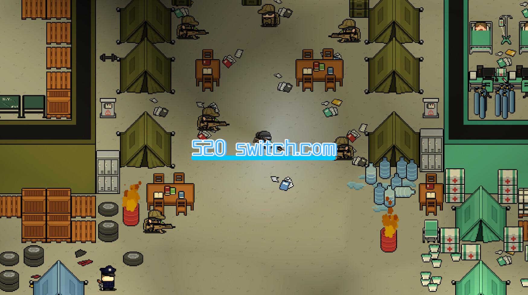 PC游戏《夜袭者/Night Raider》中文+Build.21351446下载_2