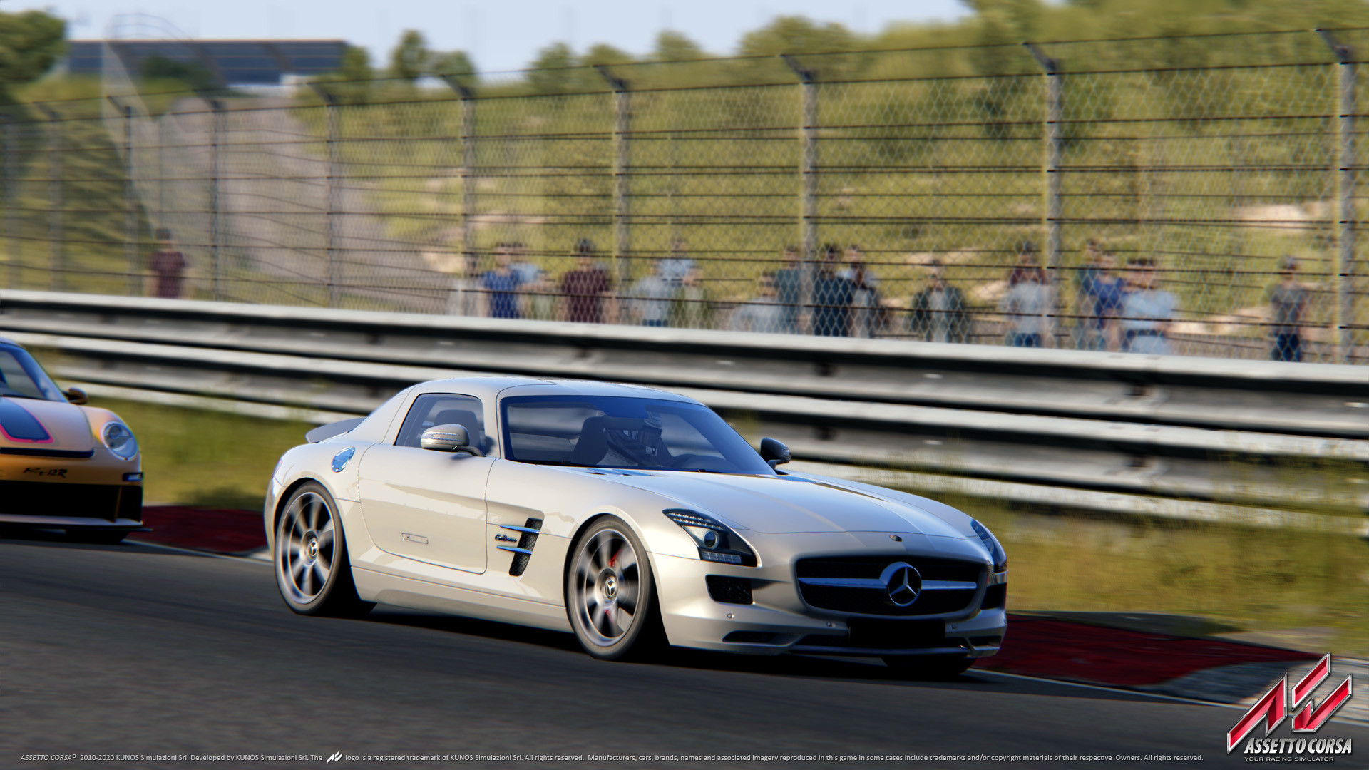 《神力科莎/Assetto Corsa》PC中文版下载-含v1.16.4_0