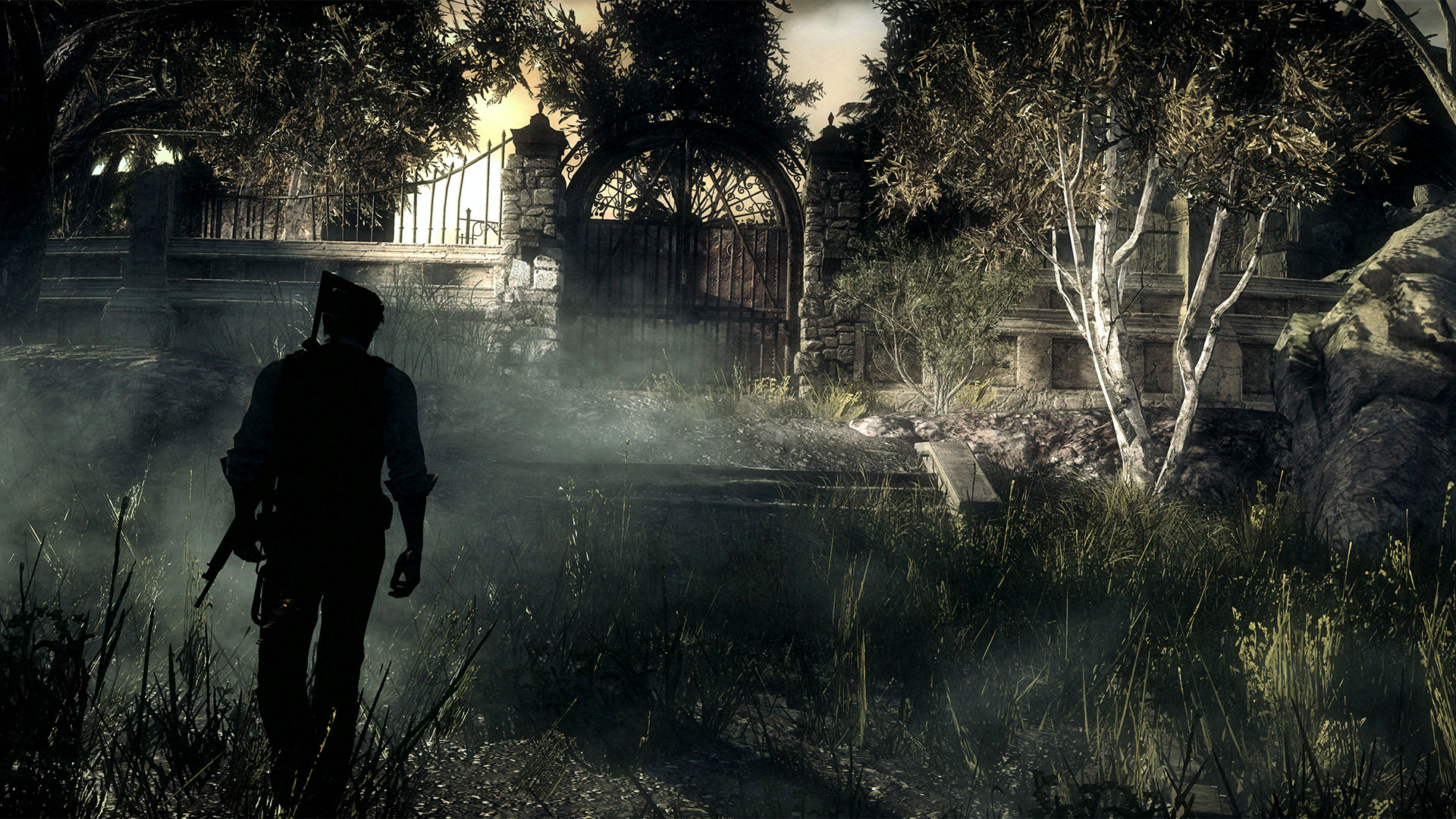 《恶灵附身/The Evil Within》PC中文完整版下载_1