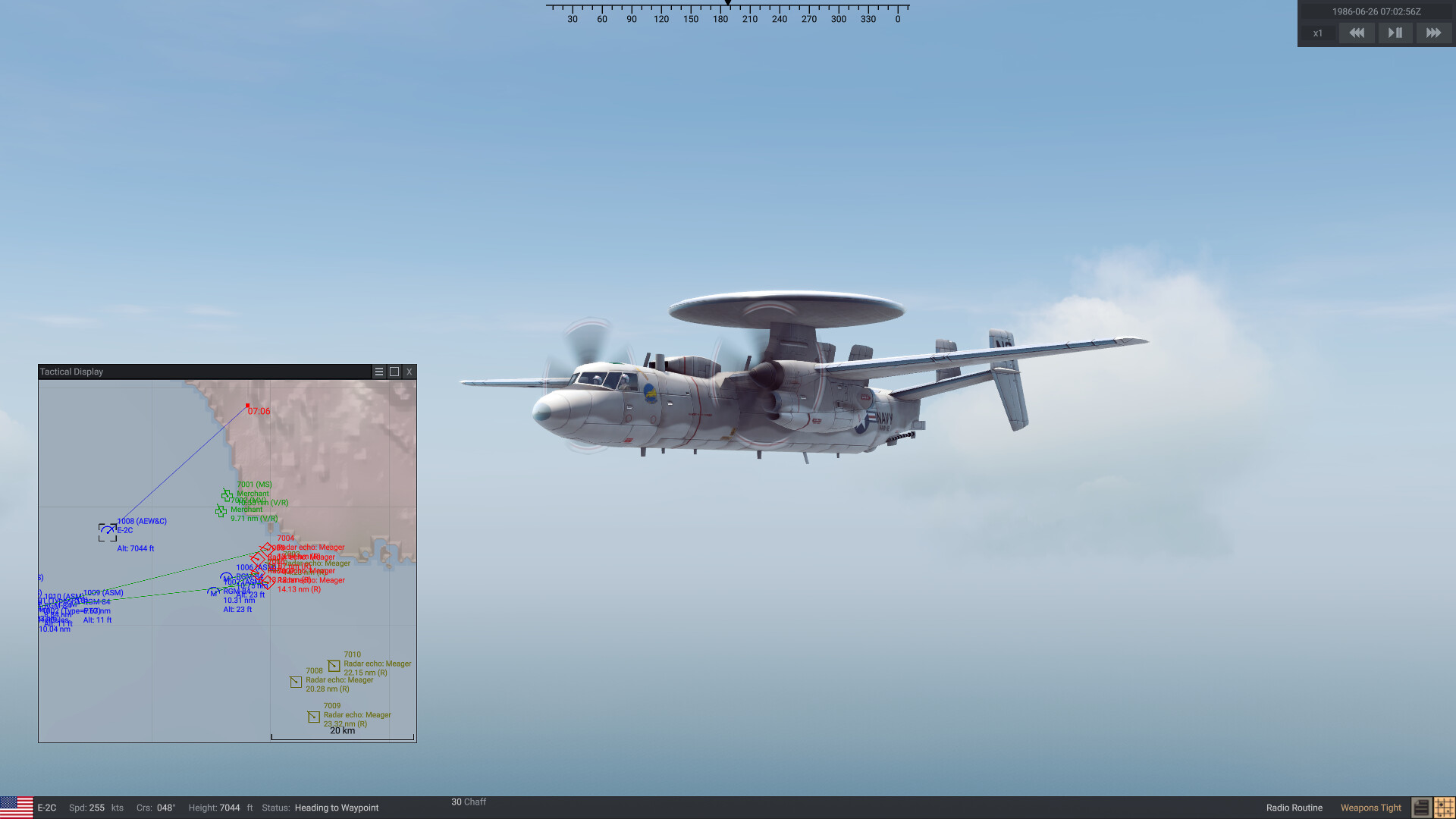 《海上力量：导弹时代的海军作战/Sea Power : Naval Combat in the Missile Age》PC中文版下载-含Build.19559817_0
