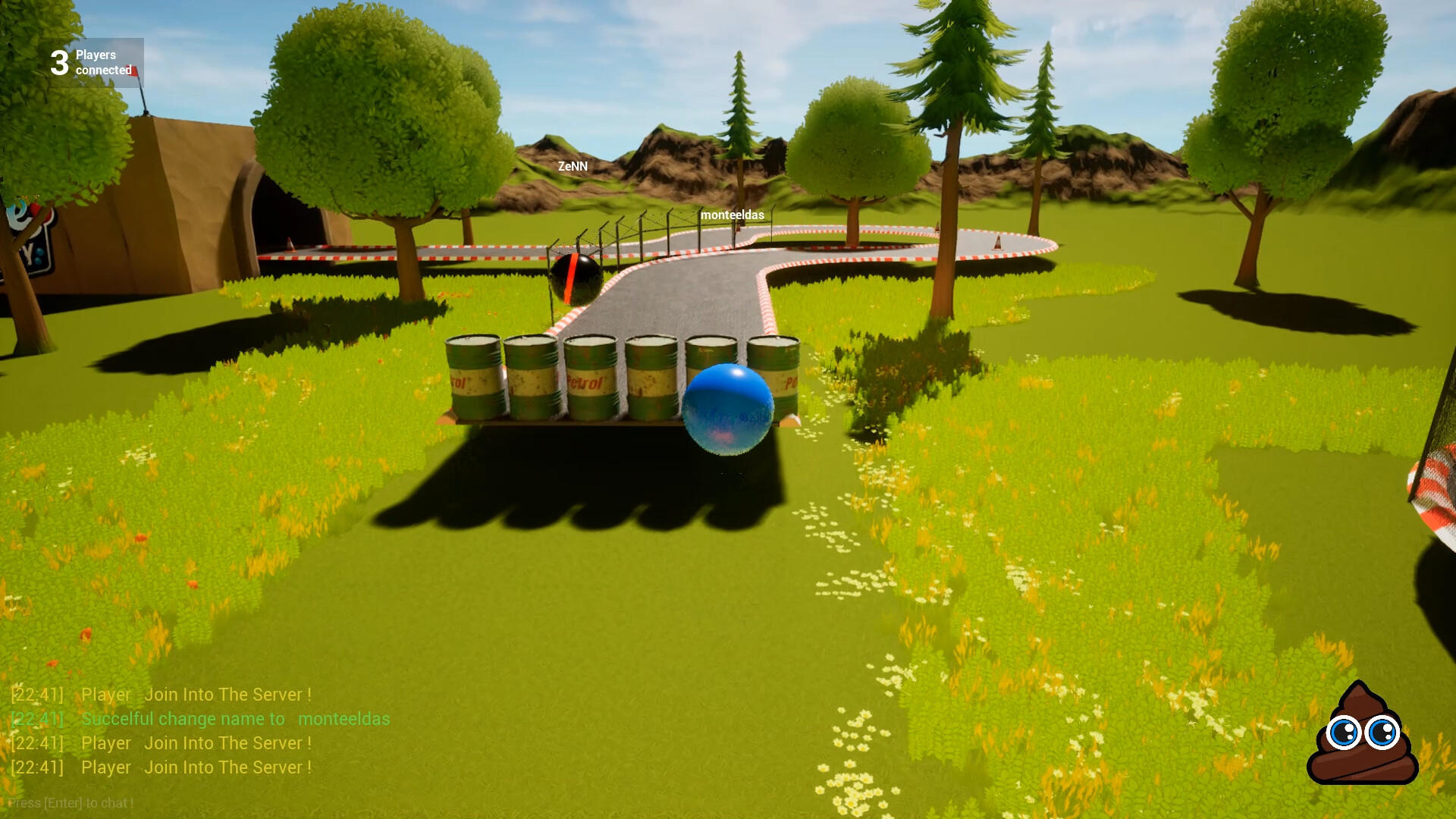 《滚球竞速派对/Ball Race Party》PC中文版下载-含Build.17596435_0