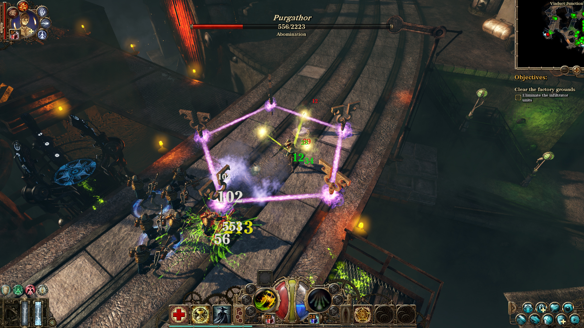 《范海辛的奇妙冒险2/The Incredible Adventures of Van Helsing II》PC中文版下载-含v1.3.4B版_1