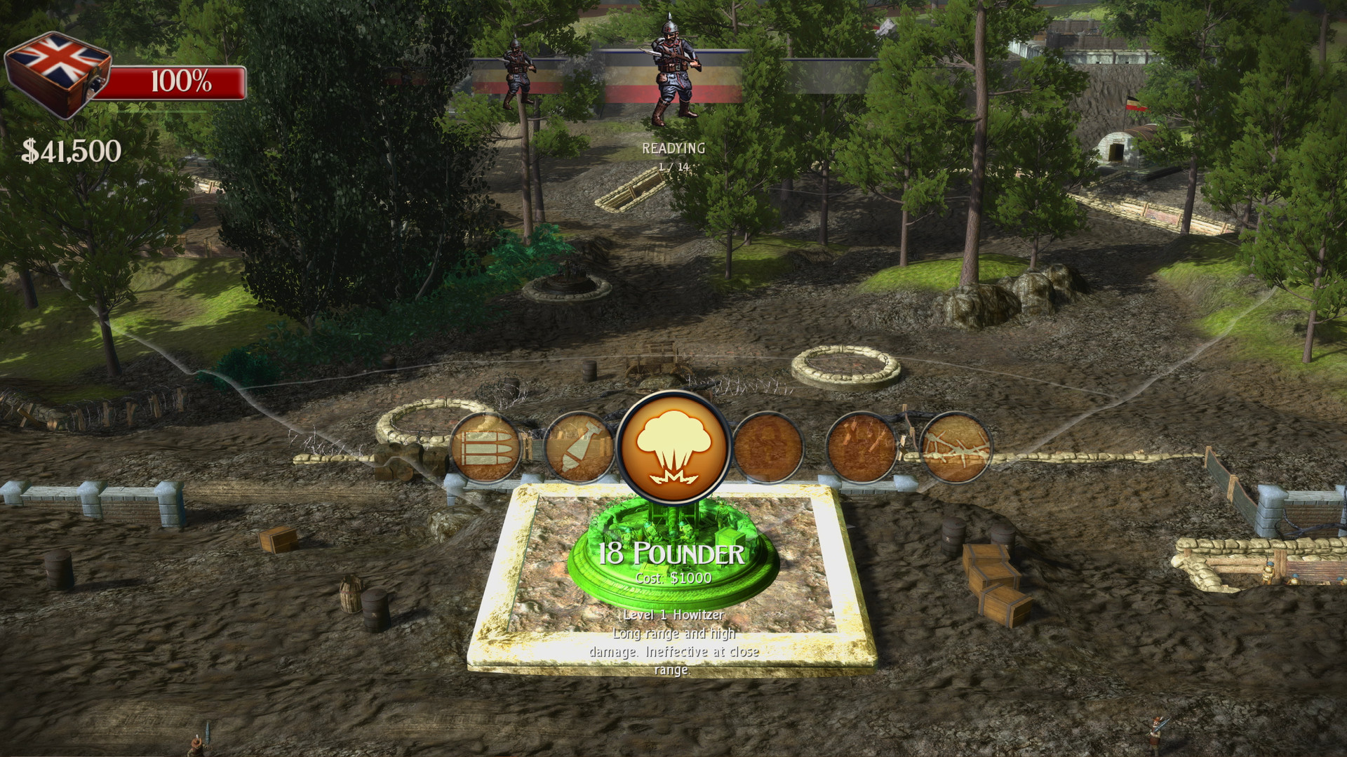 PC游戏《玩具士兵：高清版/Toy Soldiers: HD》中文v1.2.91下载_0