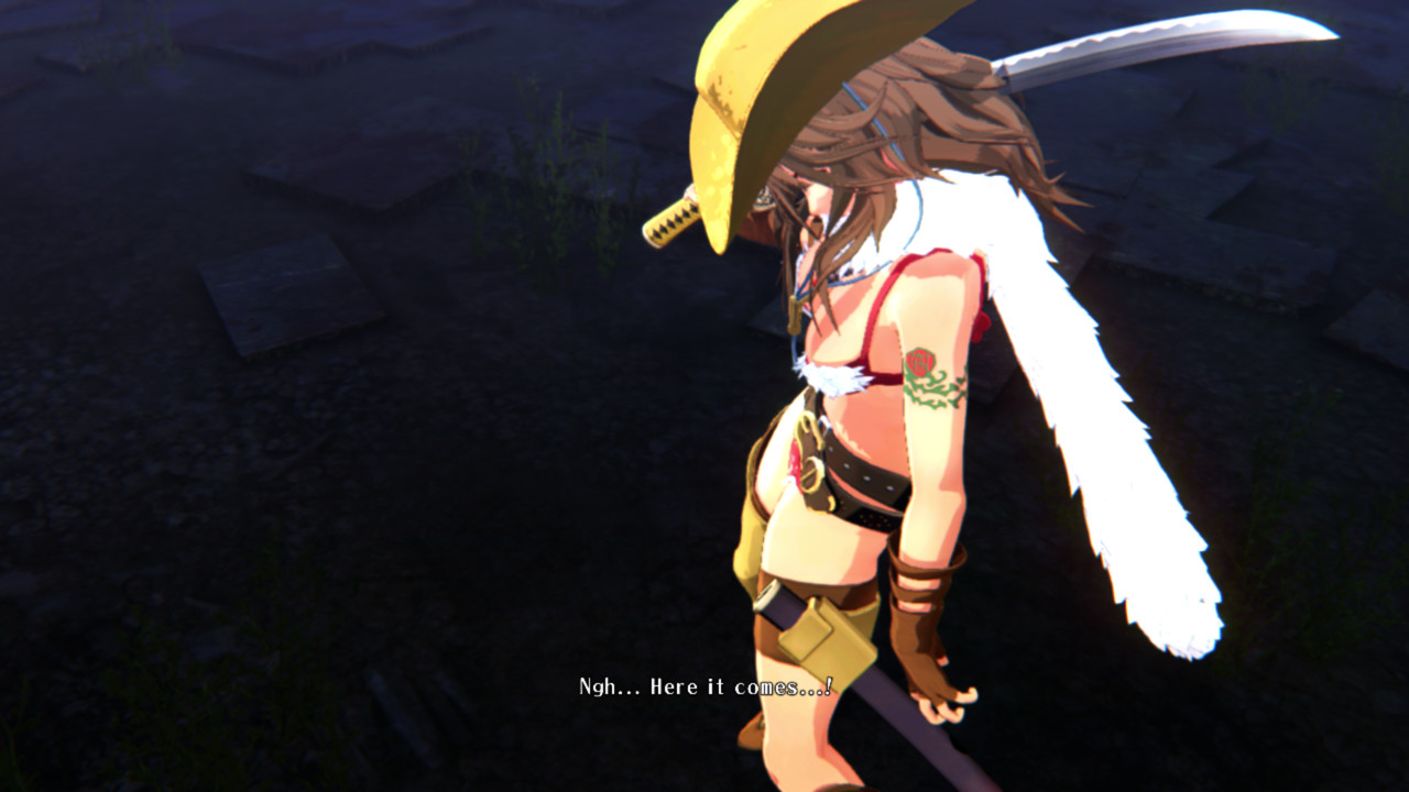 PC游戏《美俏女剑士：起源/Onee Chanbara ORIGIN》中文v1.04豪华版下载_1