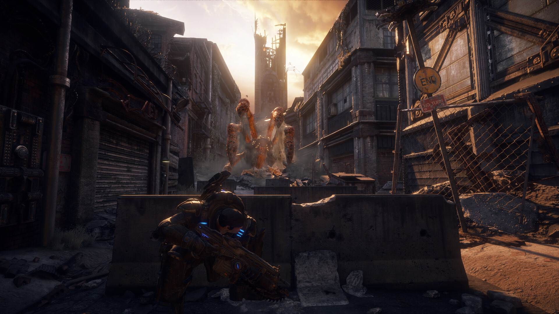 《战争机器：重装上阵/Gears of War: Reloaded》PC中文版下载-含Buiid.19646273_0