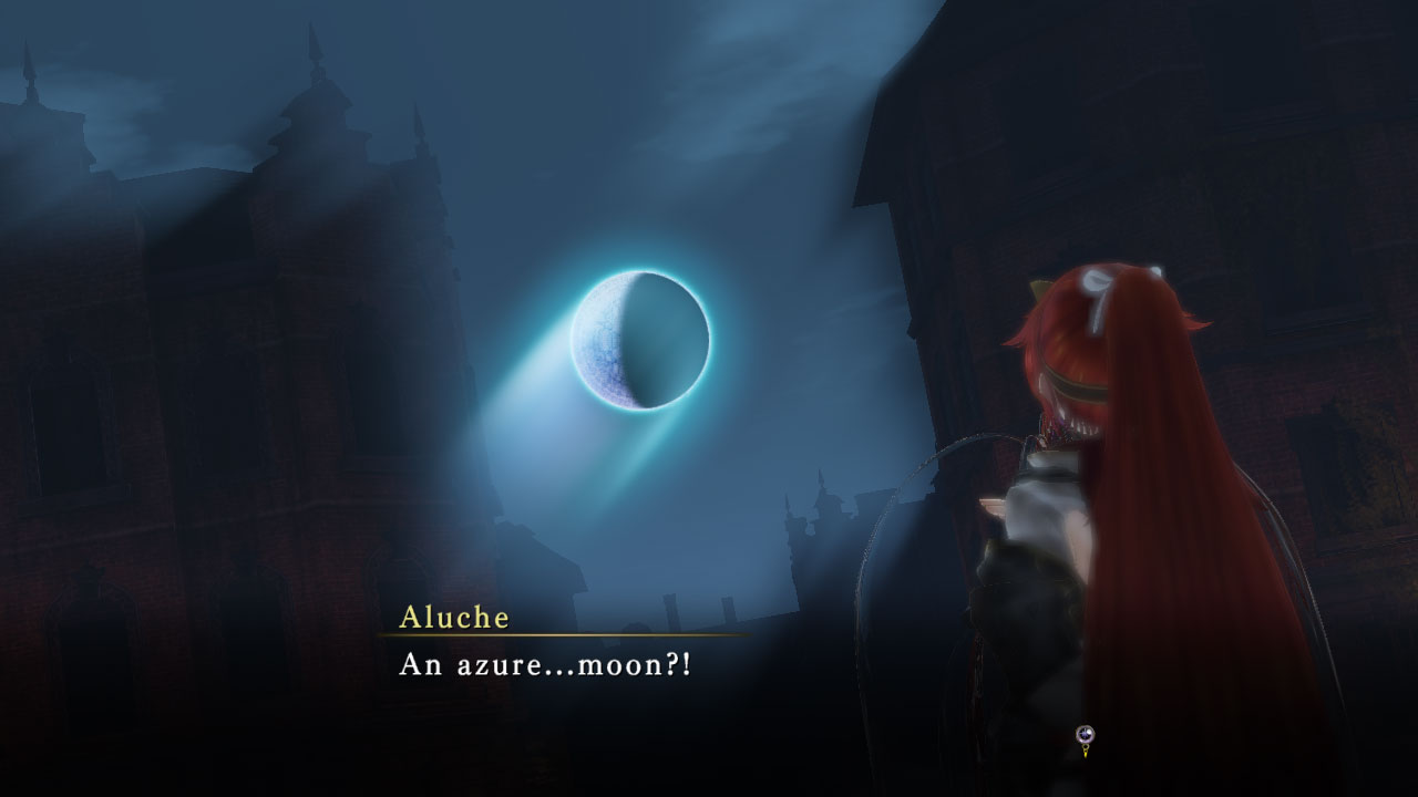 PC游戏《无夜之国2：新月的花嫁/Nights of Azure 2: Bride of the New Moon》中文集成3号升级档下载_0