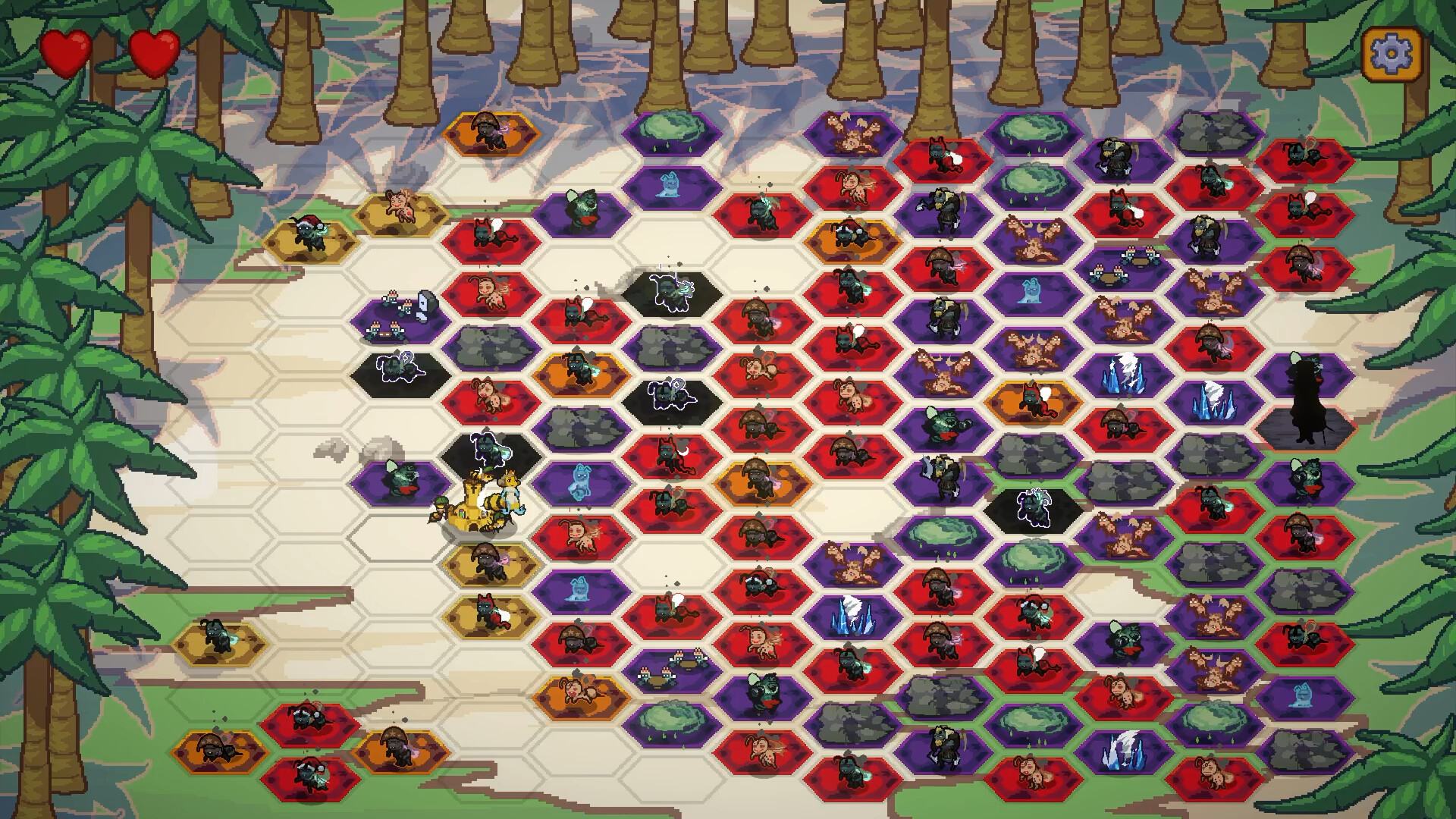《蜜蜂vs僵尸/Bees vs Zombees》PC中文版下载-含Build.17080260_0