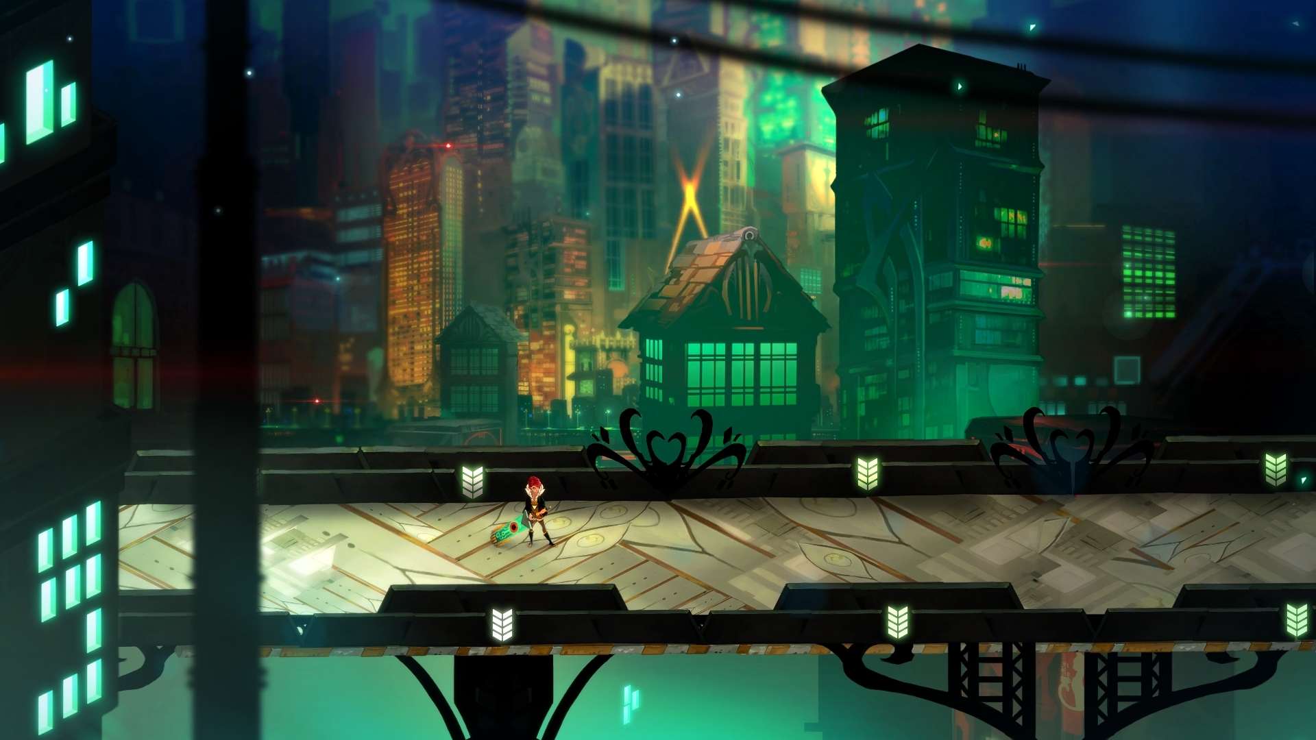 PC游戏《晶体管/Transistor》中文v1.50473下载_0