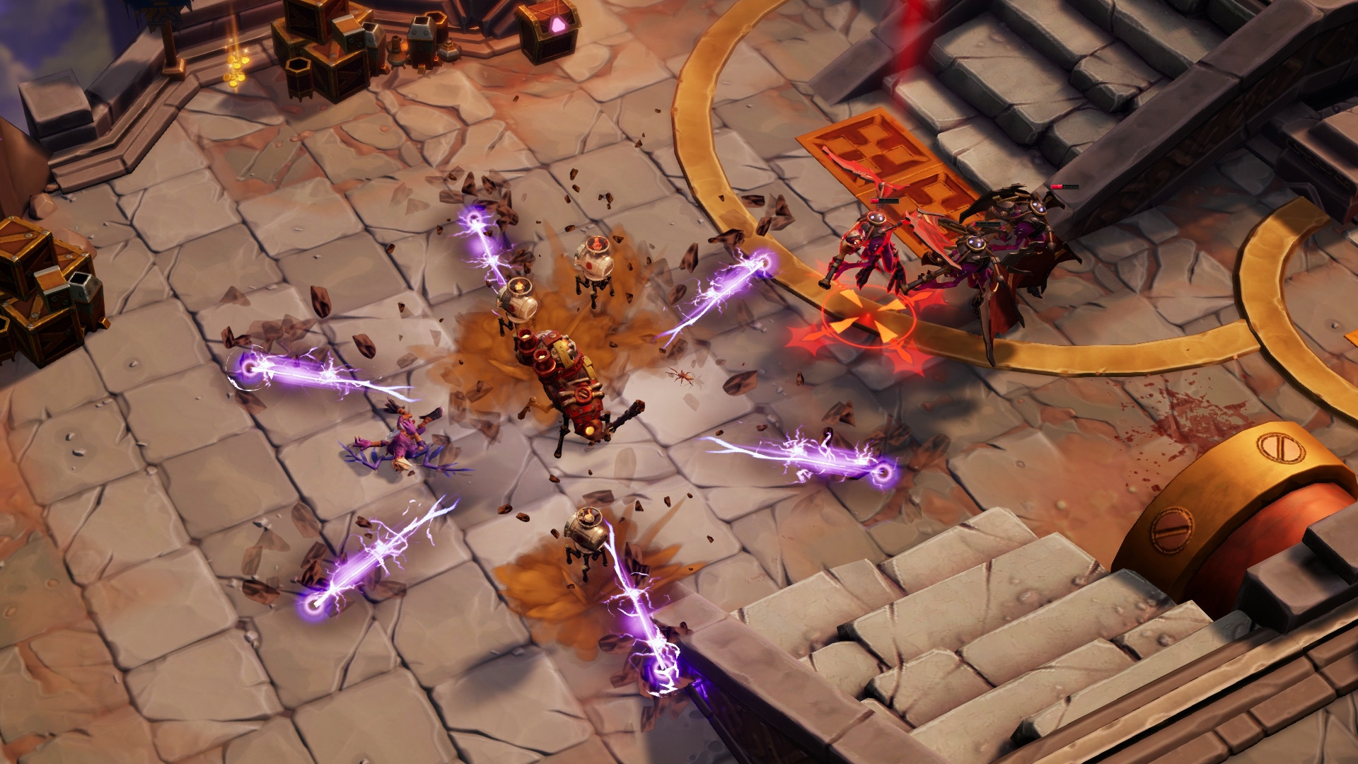 PC游戏《火炬之光3/Torchlight III》中文+Build.25052021下载_0