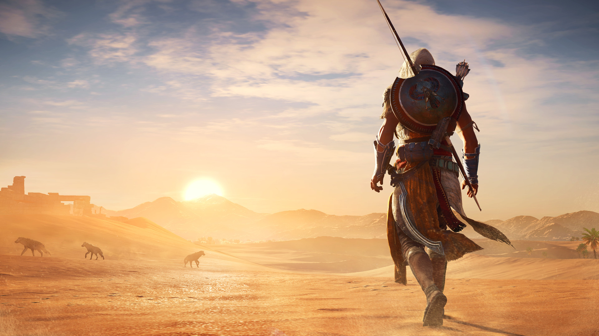 PC游戏《刺客信条7：起源/Assassin’s Creed Origins》中文v1.52下载_1
