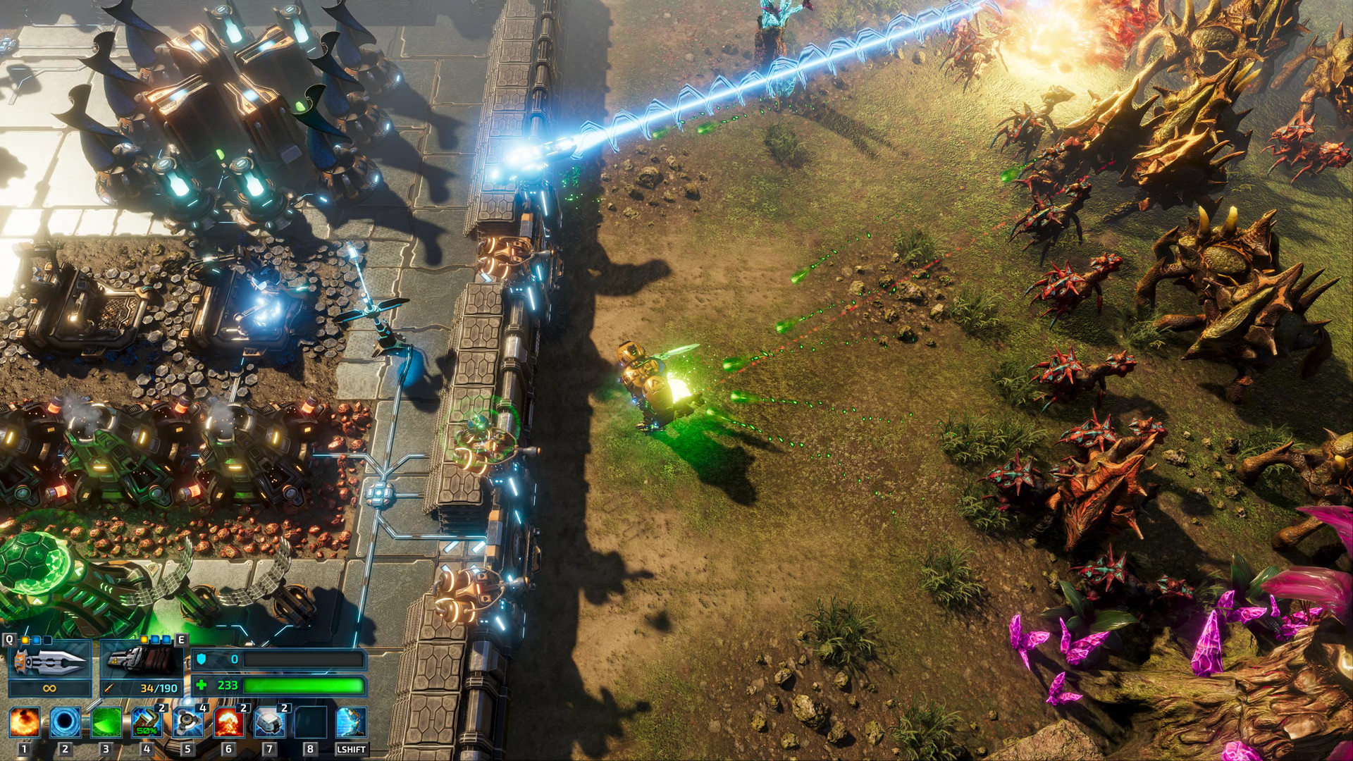 《银河破裂者/The Riftbreaker》PC中文版下载-含Build.25082025联机版_0