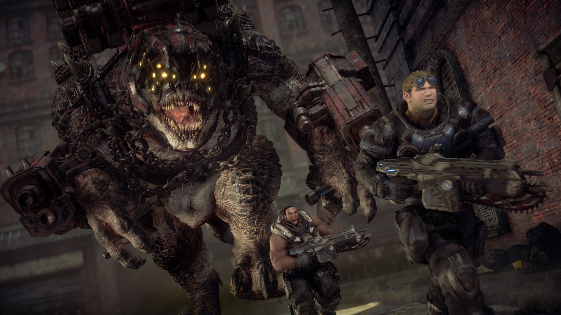 《战争机器：重装上阵/Gears of War: Reloaded》PC中文版下载-含v1.0.1.3725653_0
