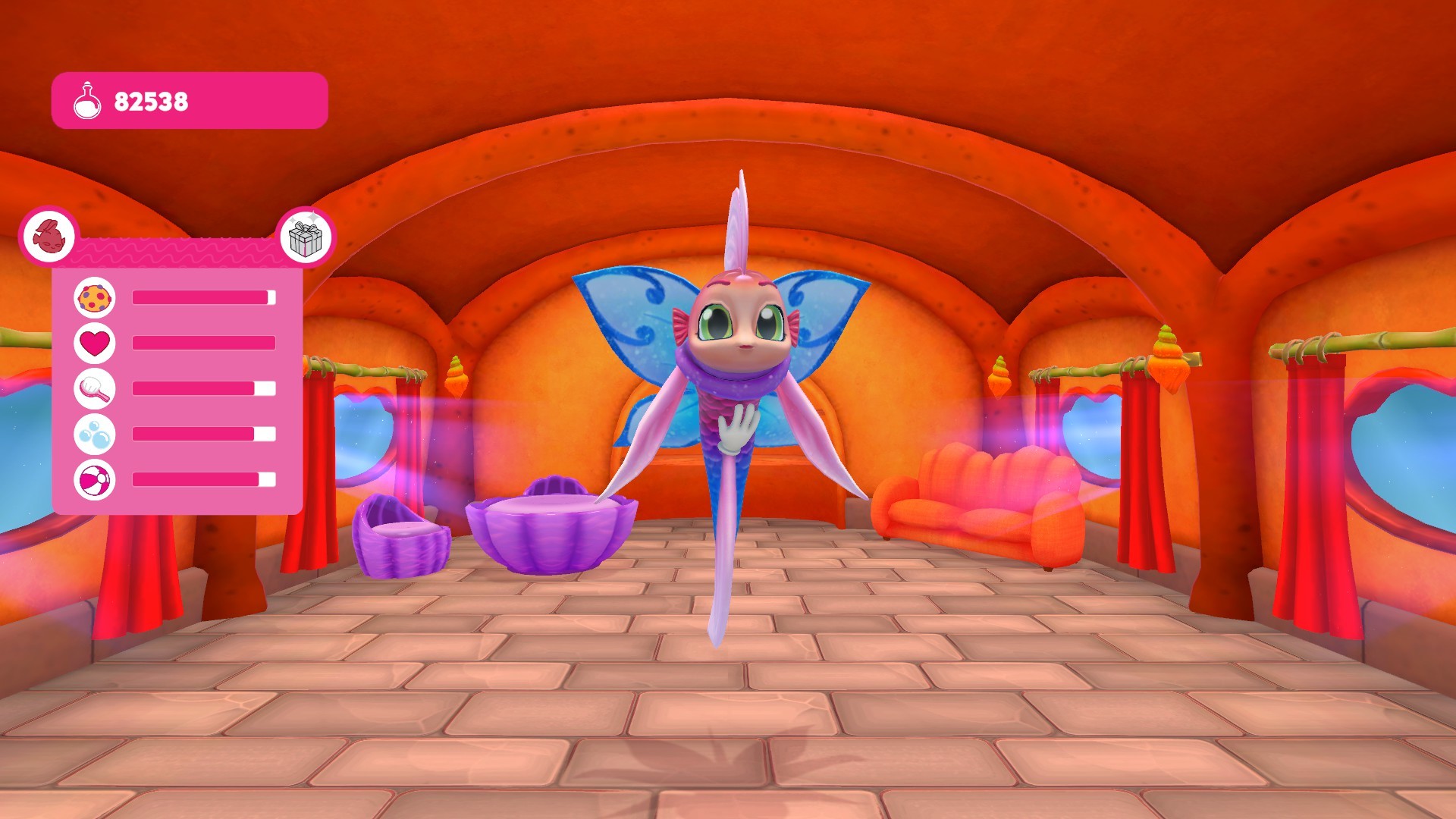PC游戏《幻想朋友：海底/Fantasy Friends: Under The Sea》中文完整版下载_0
