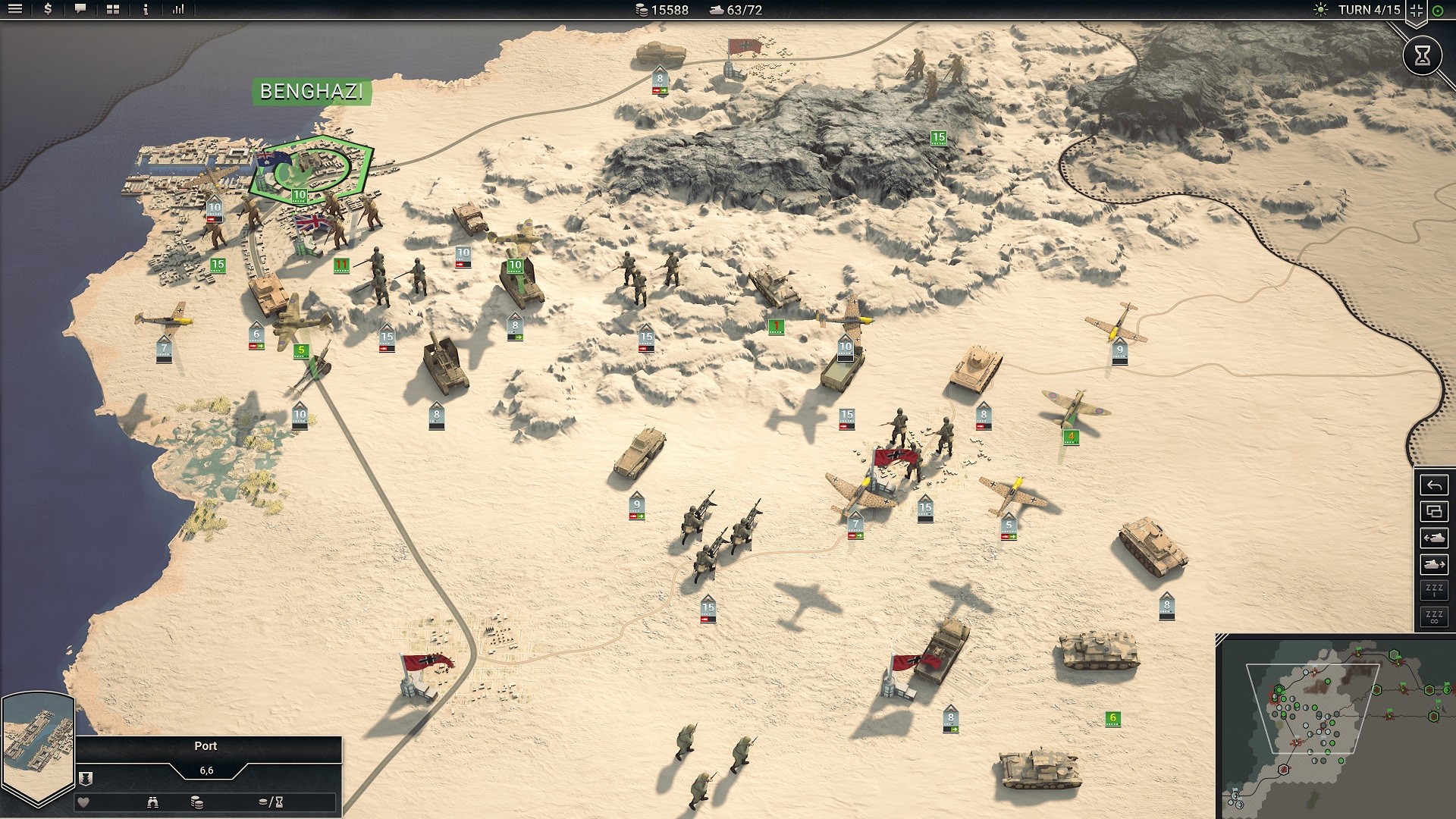 《装甲军团2/Panzer Corps 2》PC中文版下载-含v1.16.3_1