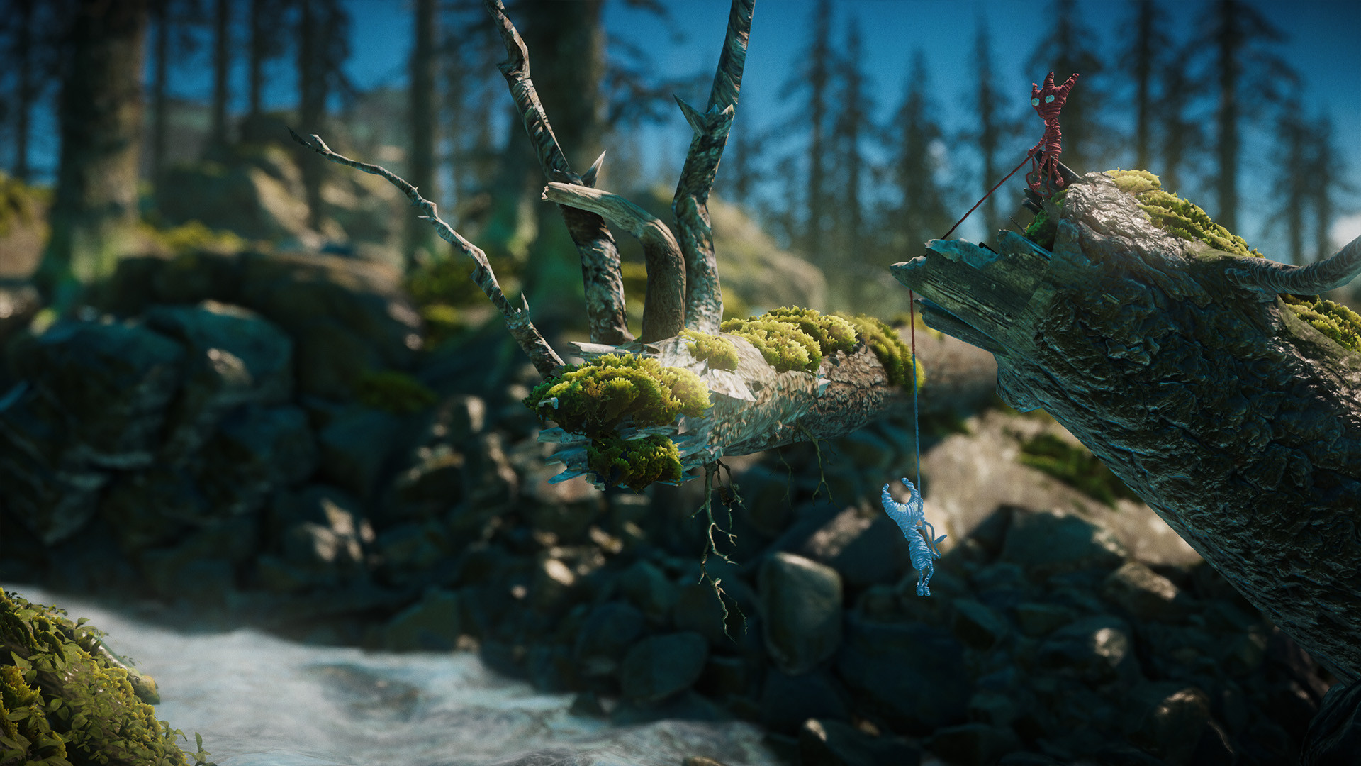 《毛线小精灵2/Unravel Two》PC中文完整版下载_0