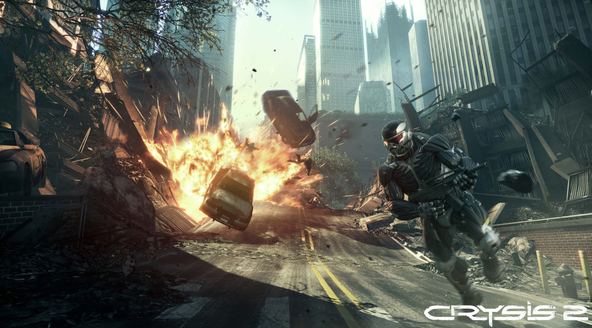 《孤岛危机2/Crysis 2》PC中文版下载_1