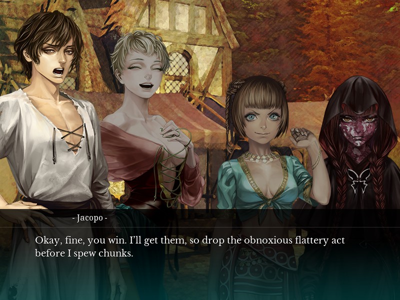 《海市蜃楼之馆：纯真的安魂曲/The House in Fata Morgana: A Requiem for Innocence》PC中文版下载-含Build.11755187_1