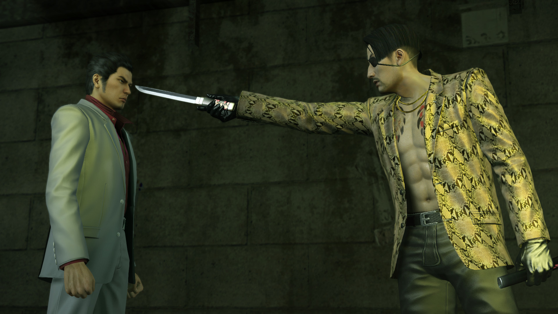 《如龙极/Yakuza Kiwami》PC中文版下载-含集成5号升级档_0