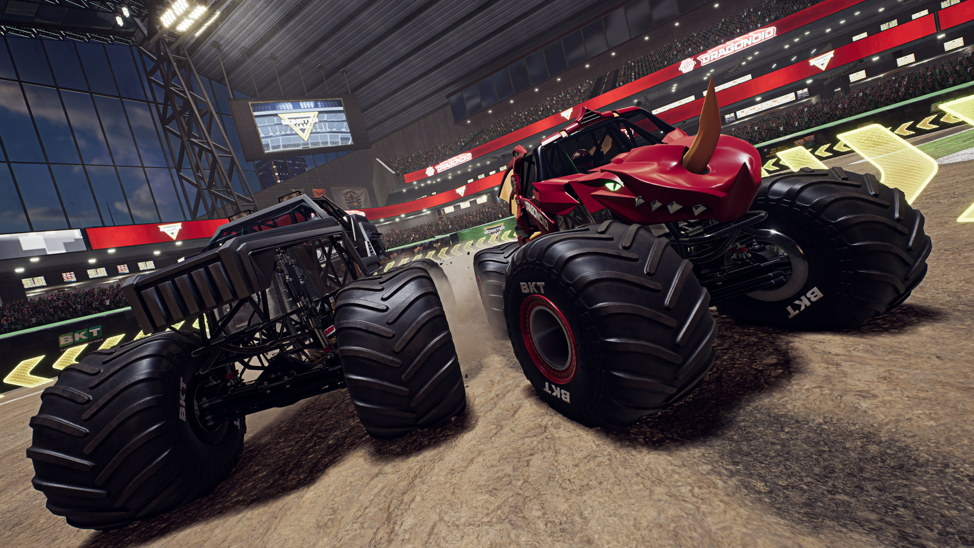 PC游戏《怪兽卡车2/Monster Jam Steel Titans 2》中文完整版下载_1