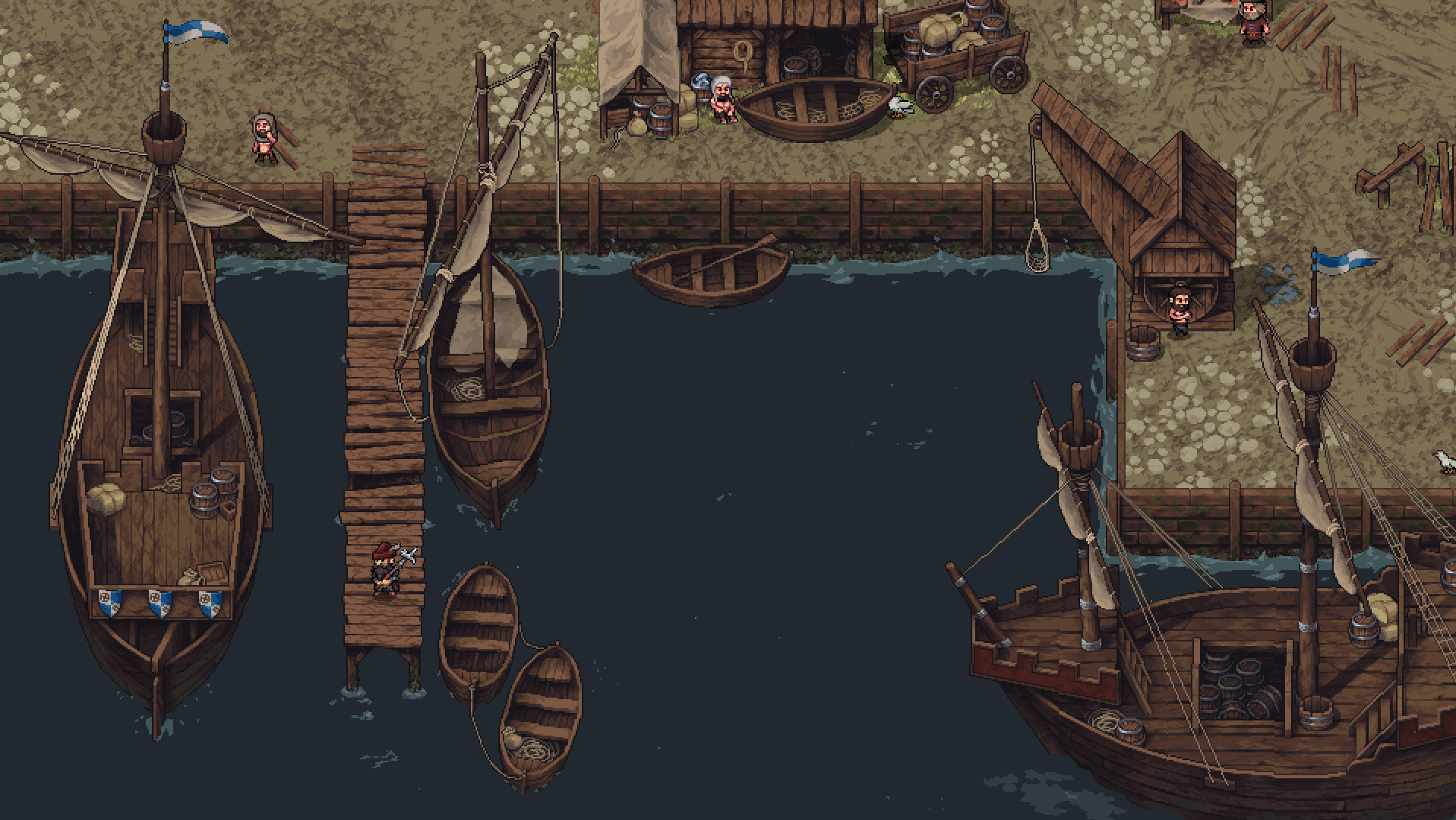 《紫色晶石/Stoneshard》PC中文版下载-含Build.19617203_1