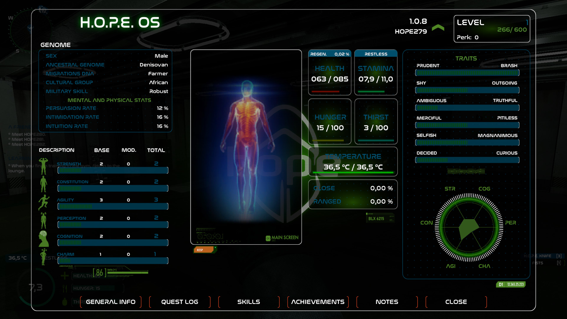 PC游戏《超越人类：觉醒/Beyond Mankind: The Awakening》中文v1.1.0下载_1