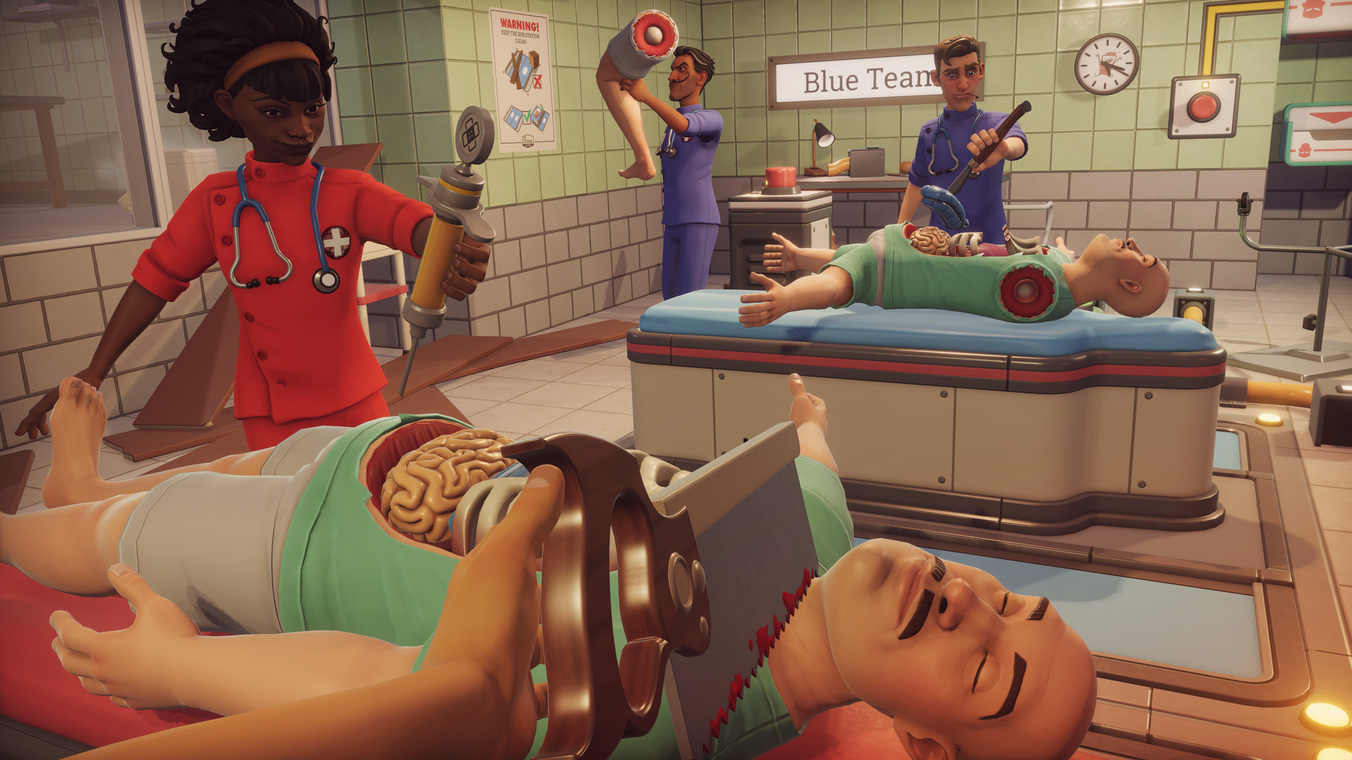 PC游戏《外科模拟2/Surgeon Simulator 2》中文+Build.26012022联机版下载_1