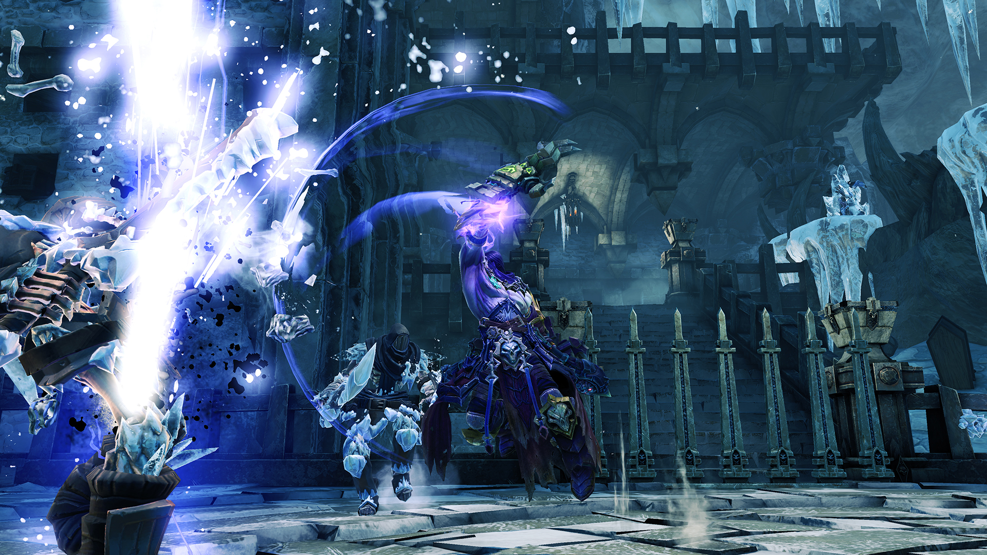 《暗黑血统2：终极版/Darksiders II Deathinitive Edition》PC中文版下载_1