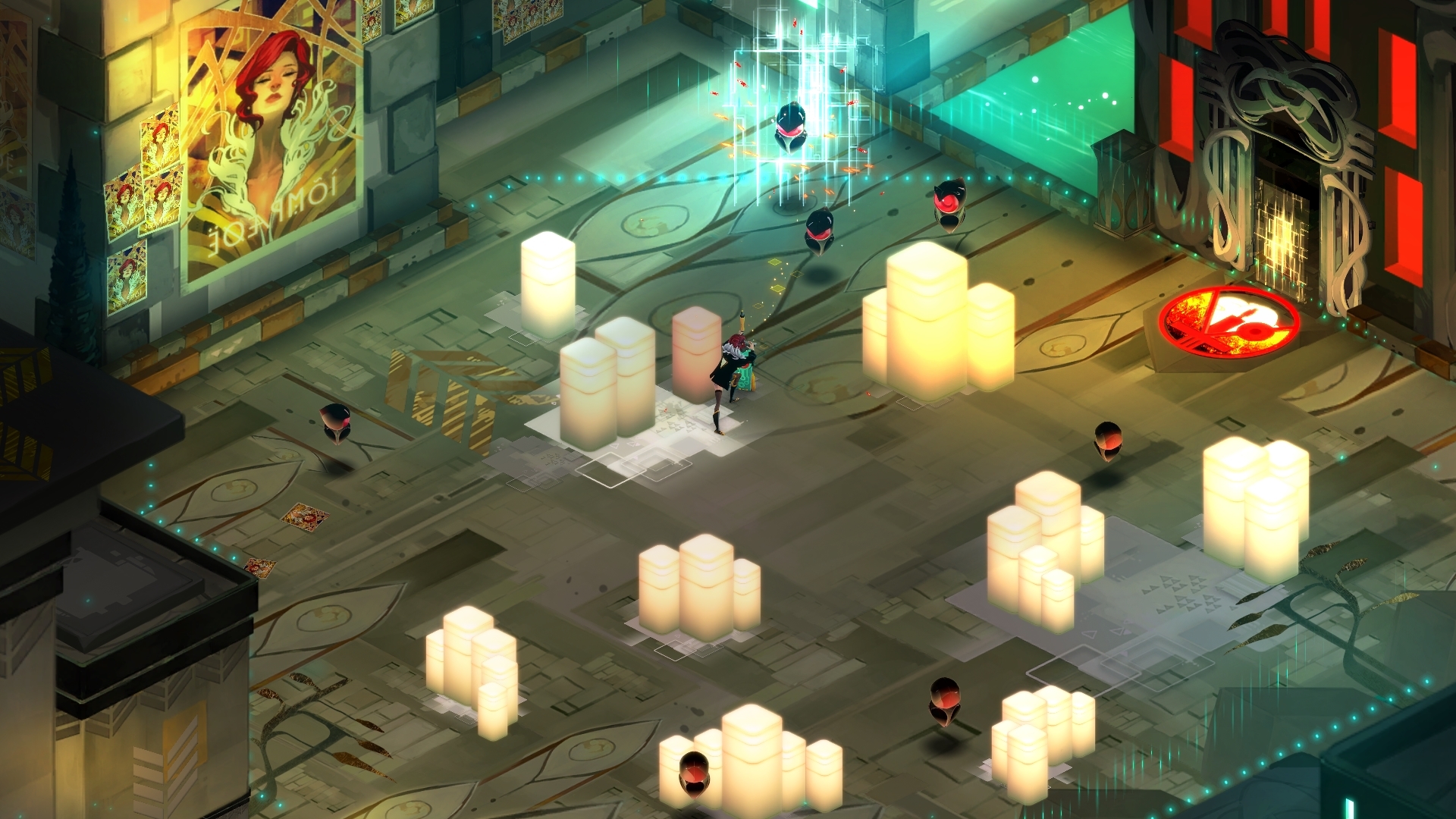 PC游戏《晶体管/Transistor》中文v1.50473下载_1