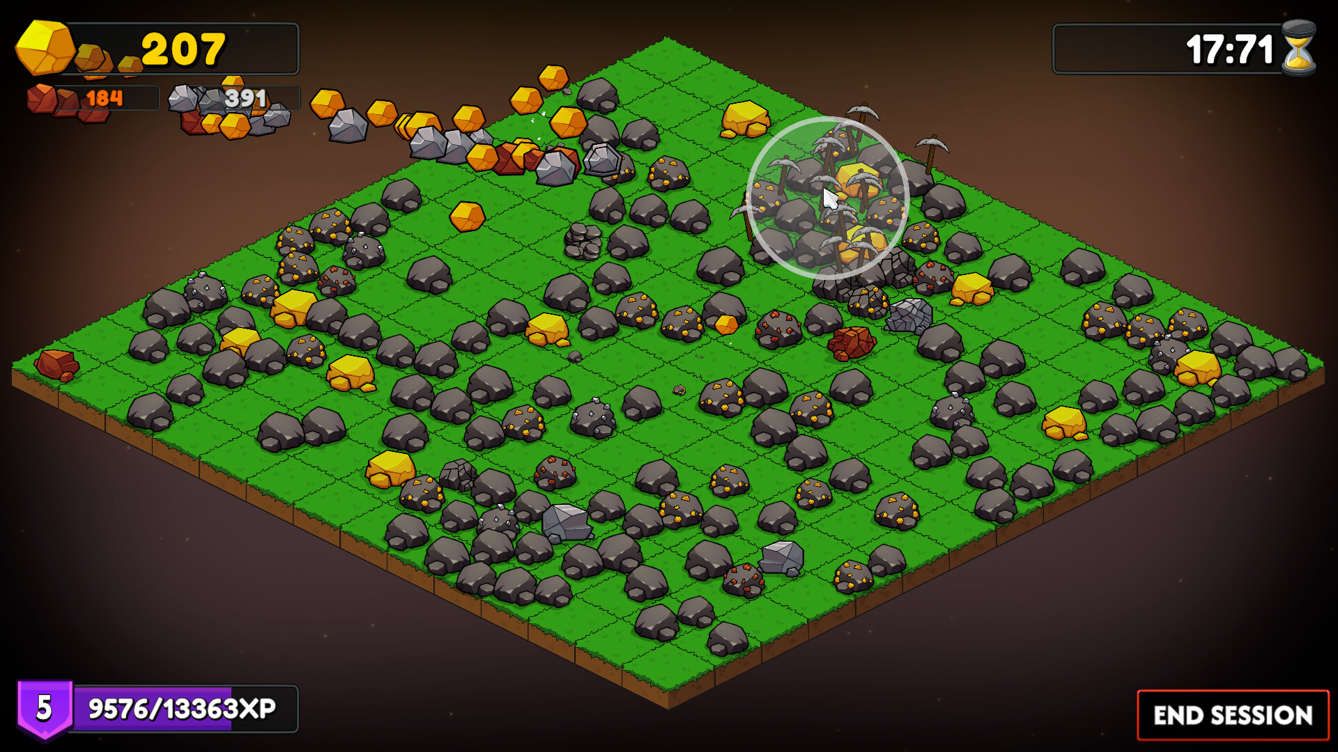 《持续挖掘！/Keep on Mining!》PC中文版下载-含Build.19744934_0