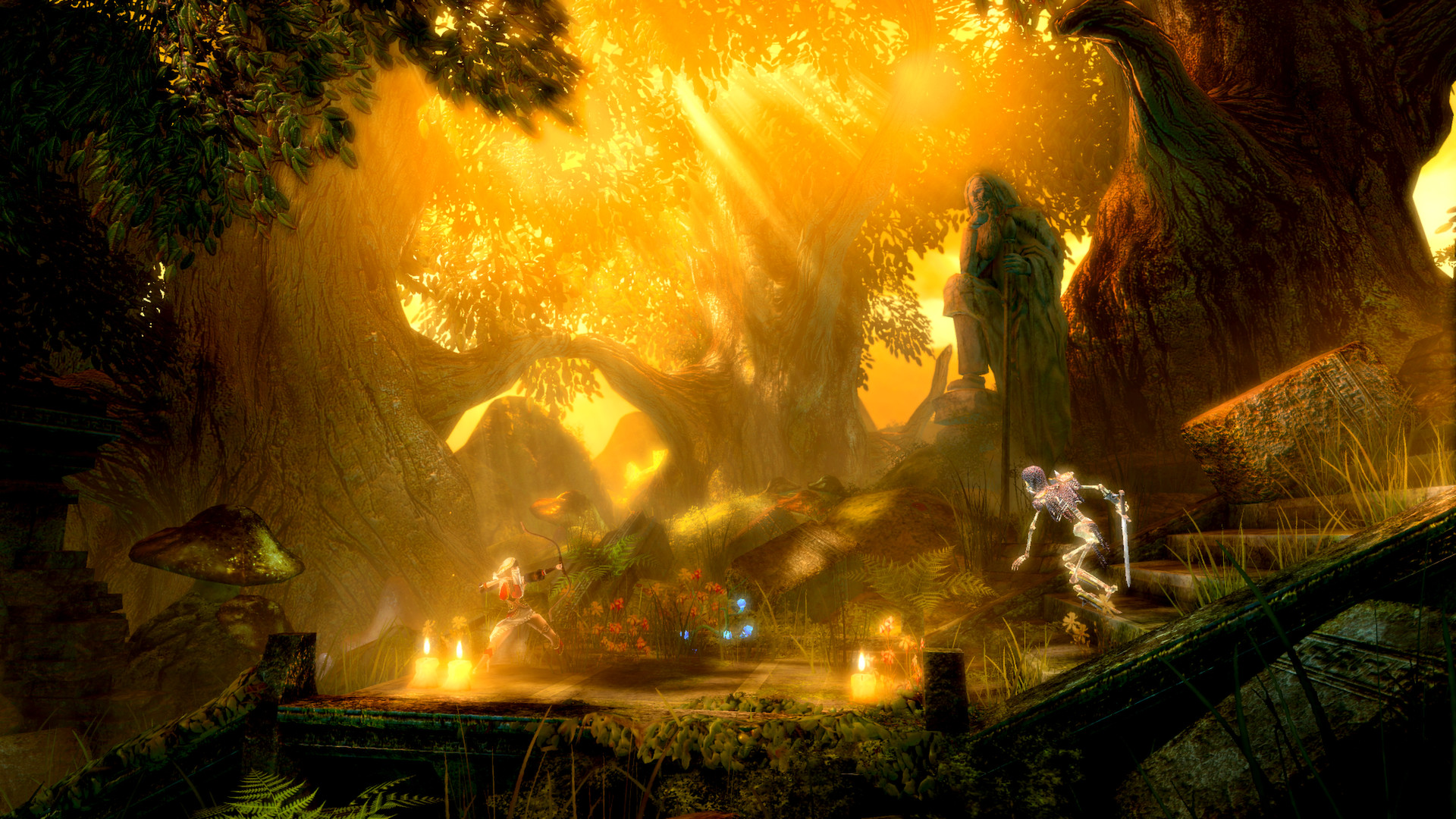 PC游戏《三位一体/Trine》中文完整版下载_1