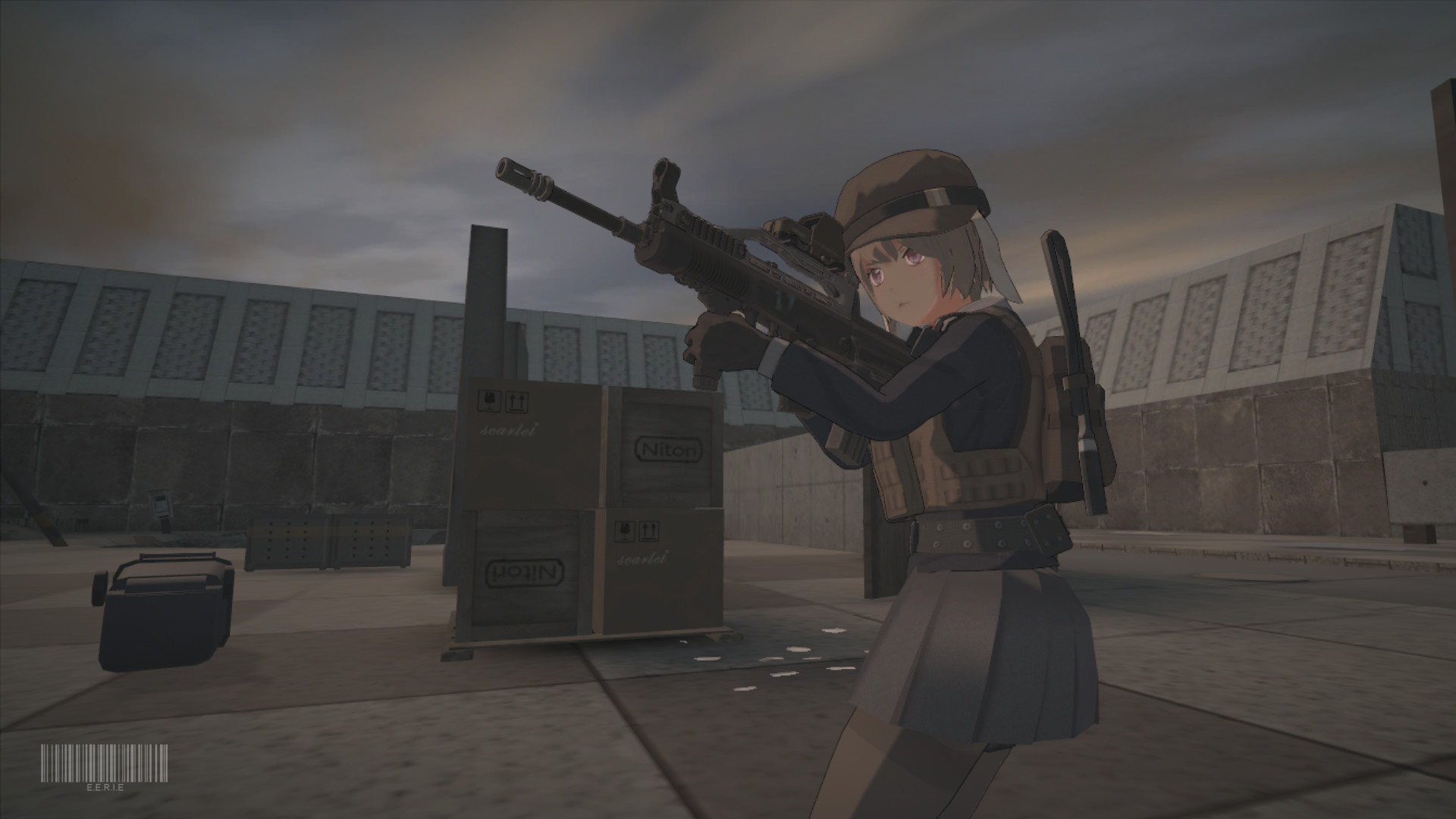 《异变战区/E.E.R.I.E》PC中文版下载-含v1.0.0.210527_1