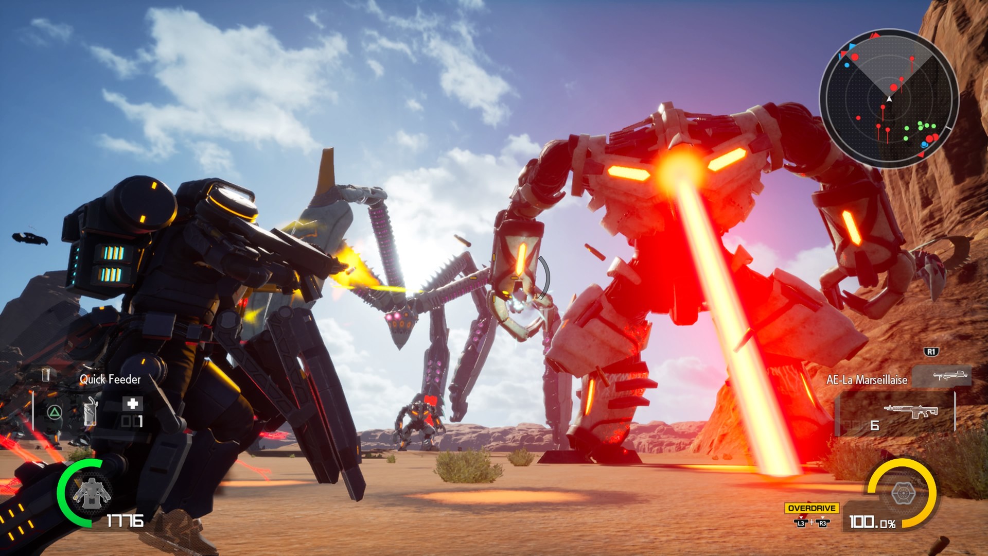 《地球防卫军：铁雨/Earth Defense Force: Iron rain》PC中文版下载-含v1.1_0