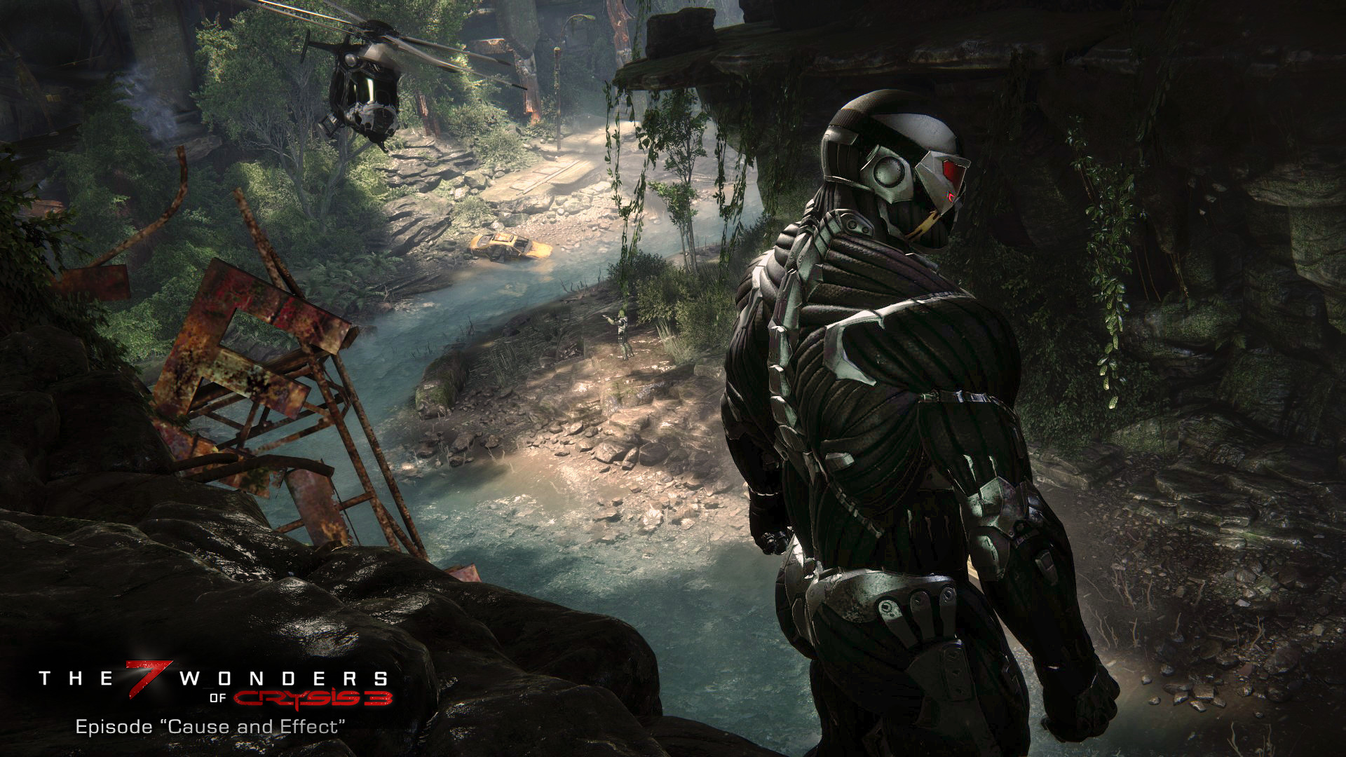 《孤岛危机3/Crysis 3》PC中文版下载-含v1.2.1.1000版_0