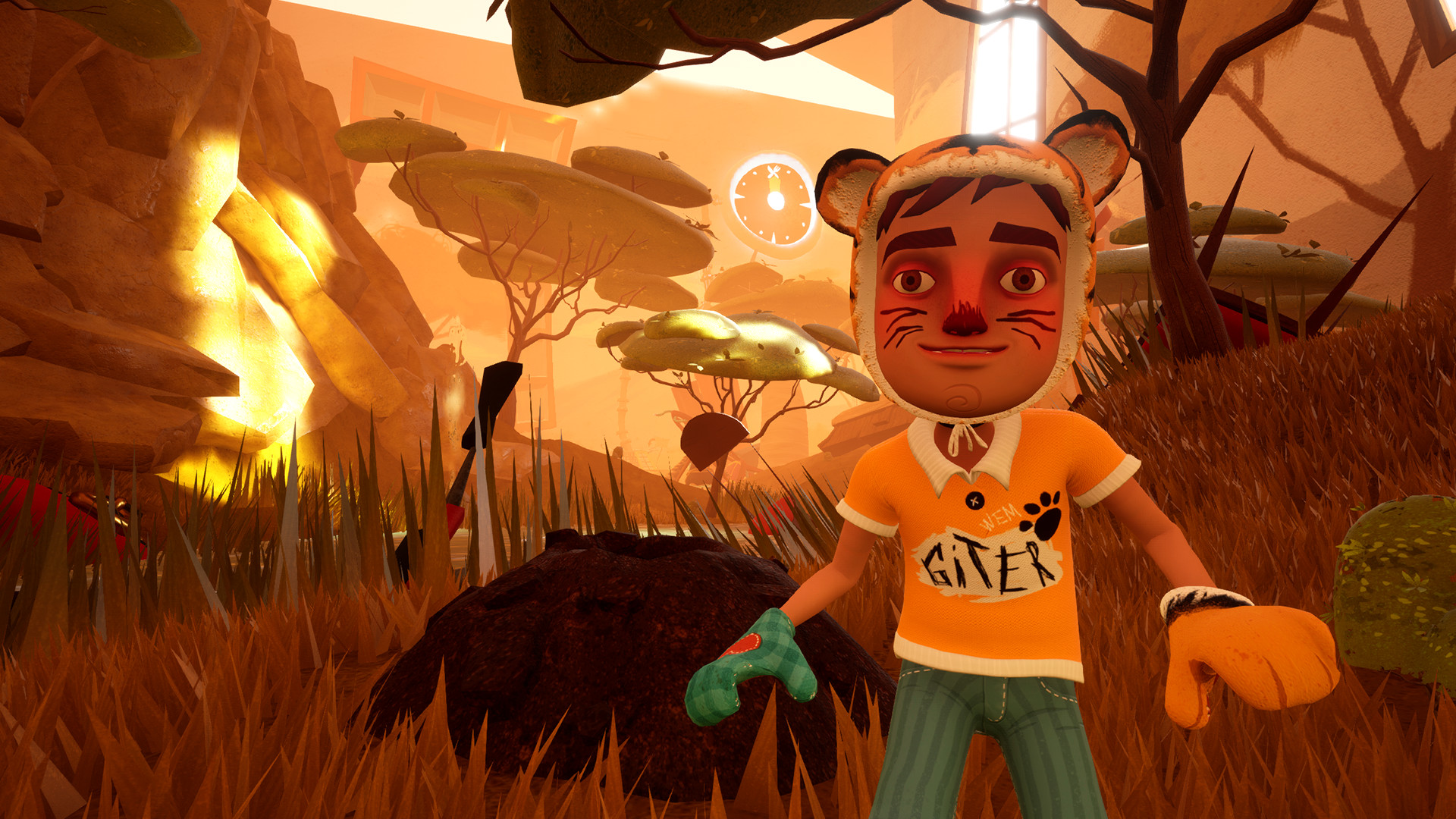 《你好邻居：捉迷藏/Hello Neighbor: Hide and Seek》PC中文版下载-含完整版_1