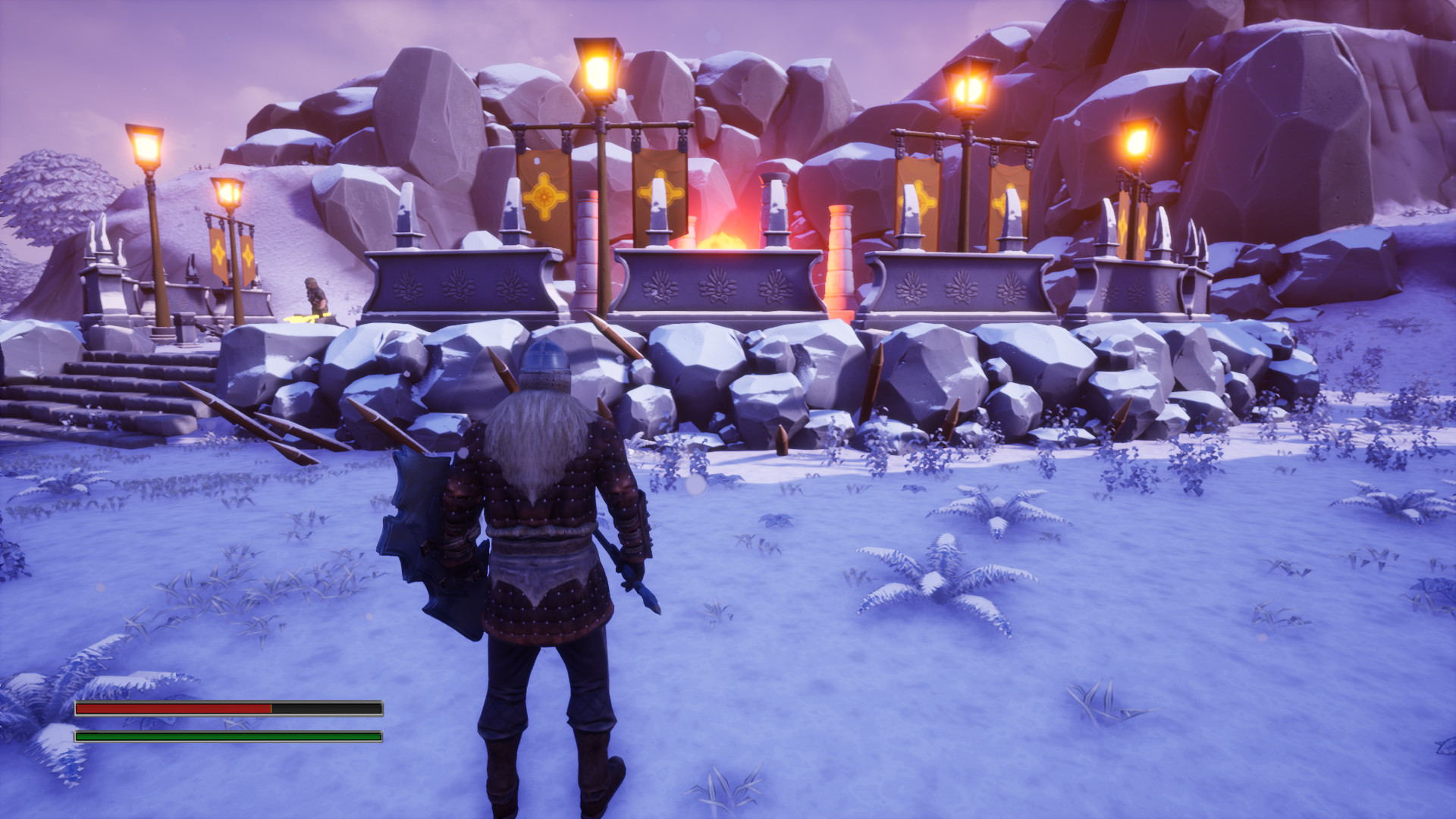 《火光幻想：抵抗/Firelight Fantasy: Resistance》PC中文完整版下载_0