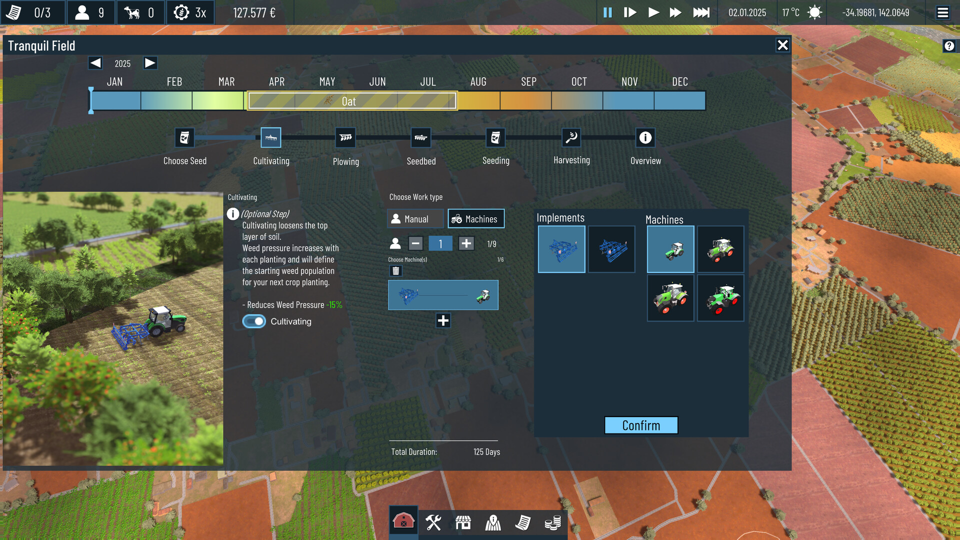 《全球农民/Global Farmer》PC中文版下载-含v0.17.1_1