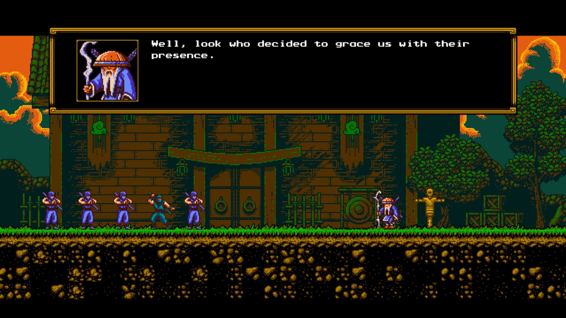 《信使/The Messenger》PC中文版下载-含Build.20191004_0