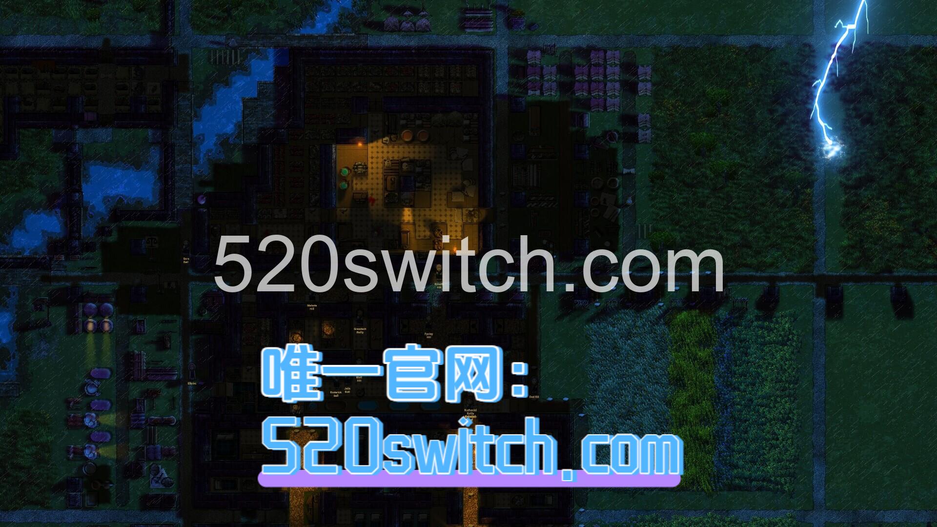PC游戏《族人/Clanfolk》中文v0.601下载_0