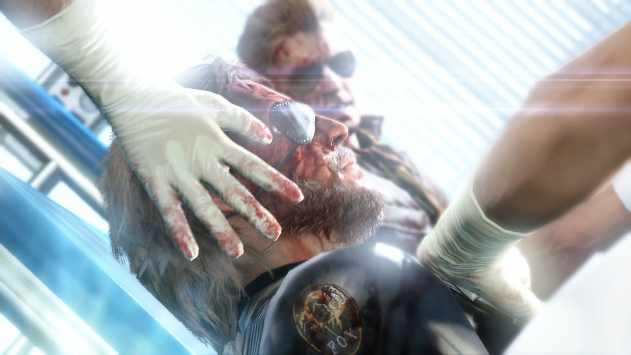 《合金装备5：幻痛/METAL GEAR SOLID V: THE PHANTOM PAIN》PC中文版下载-含v1.15官繁V2终极版_1