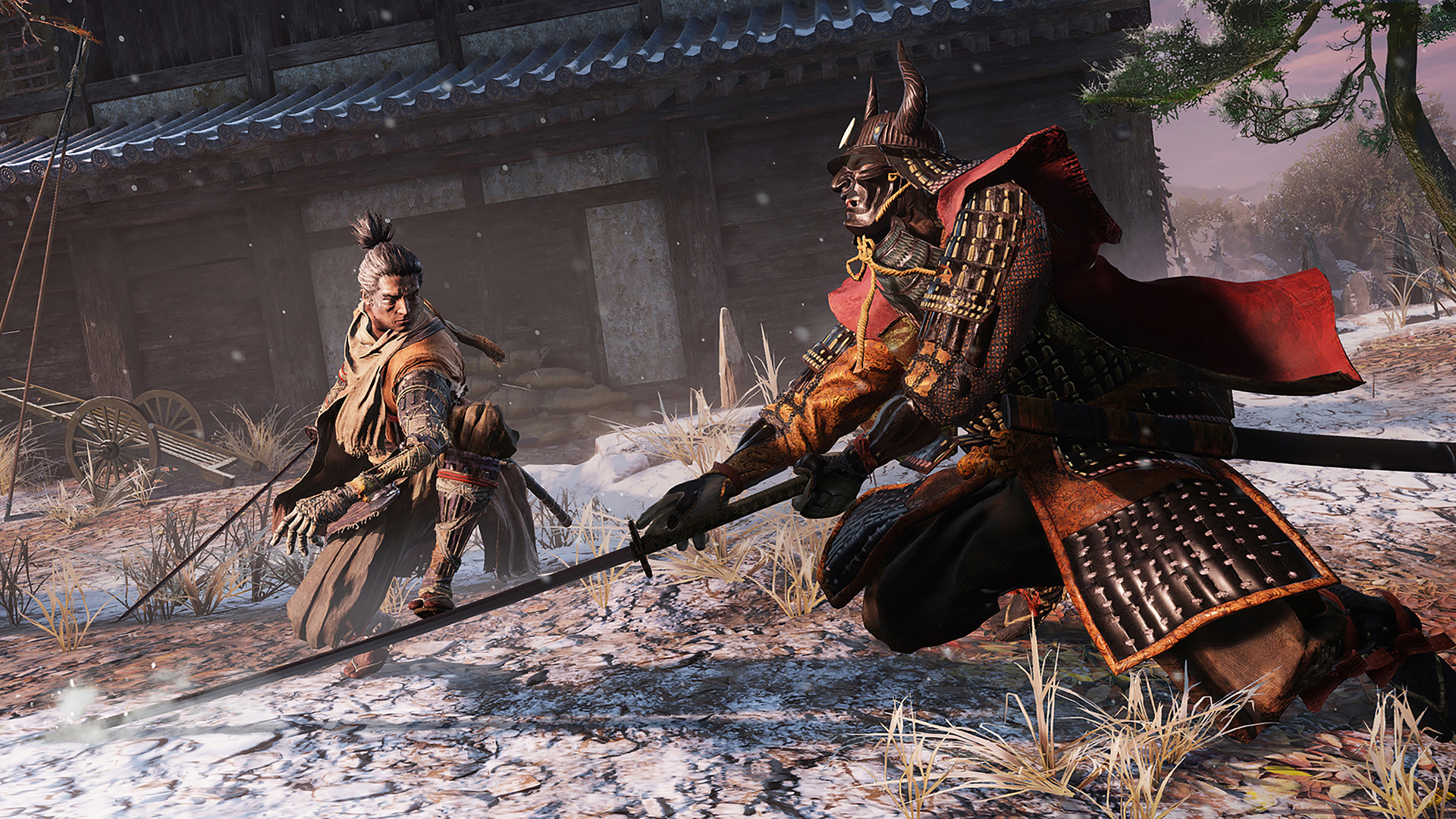 《只狼：影逝二度/Sekiro: Shadows Die Twice》PC中文版下载-含v1.06_1
