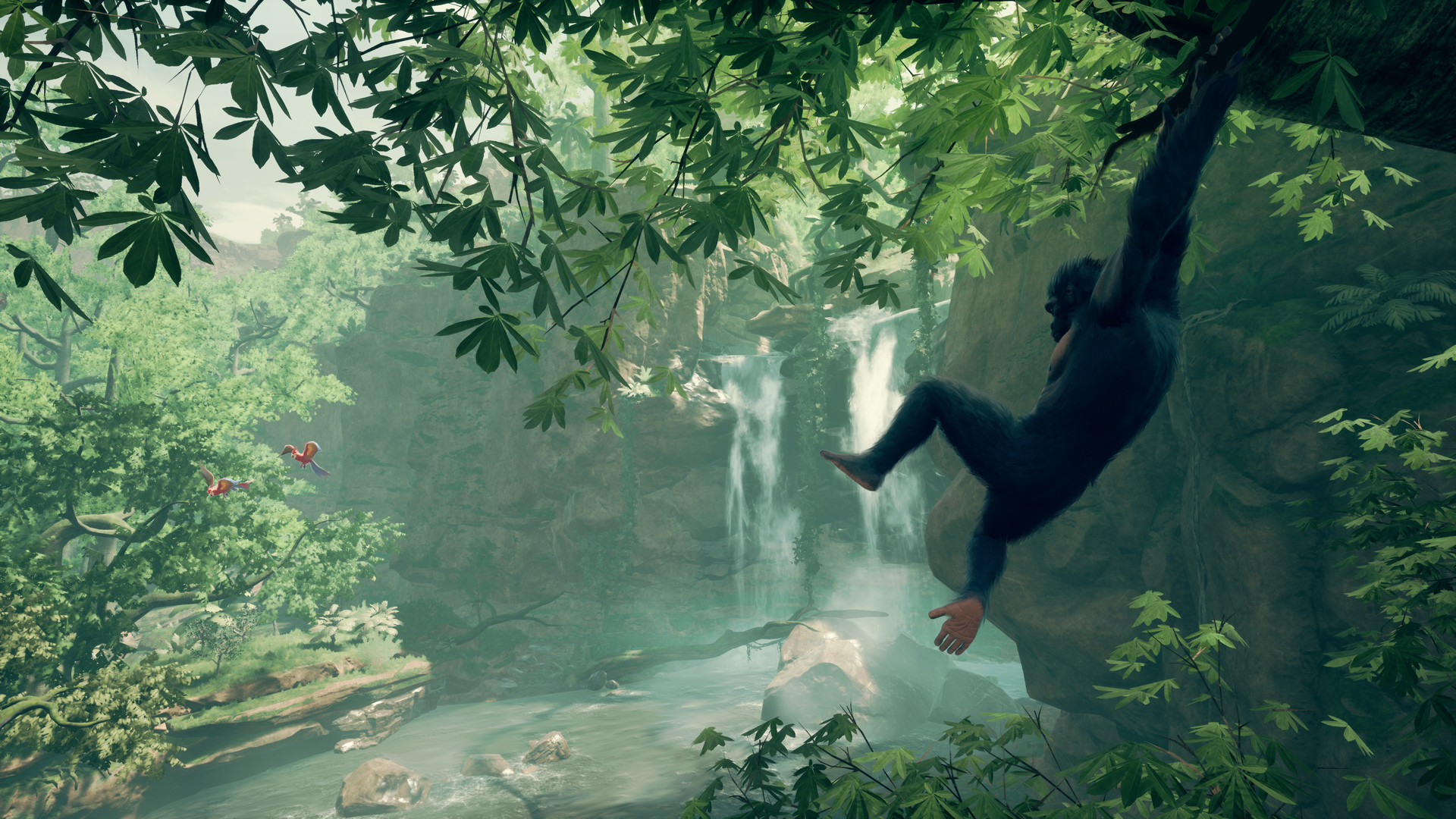 《先祖：人类奥德赛/Ancestors: The Humankind Odyssey》PC中文版下载-含v1.4.1_B.5495393_0