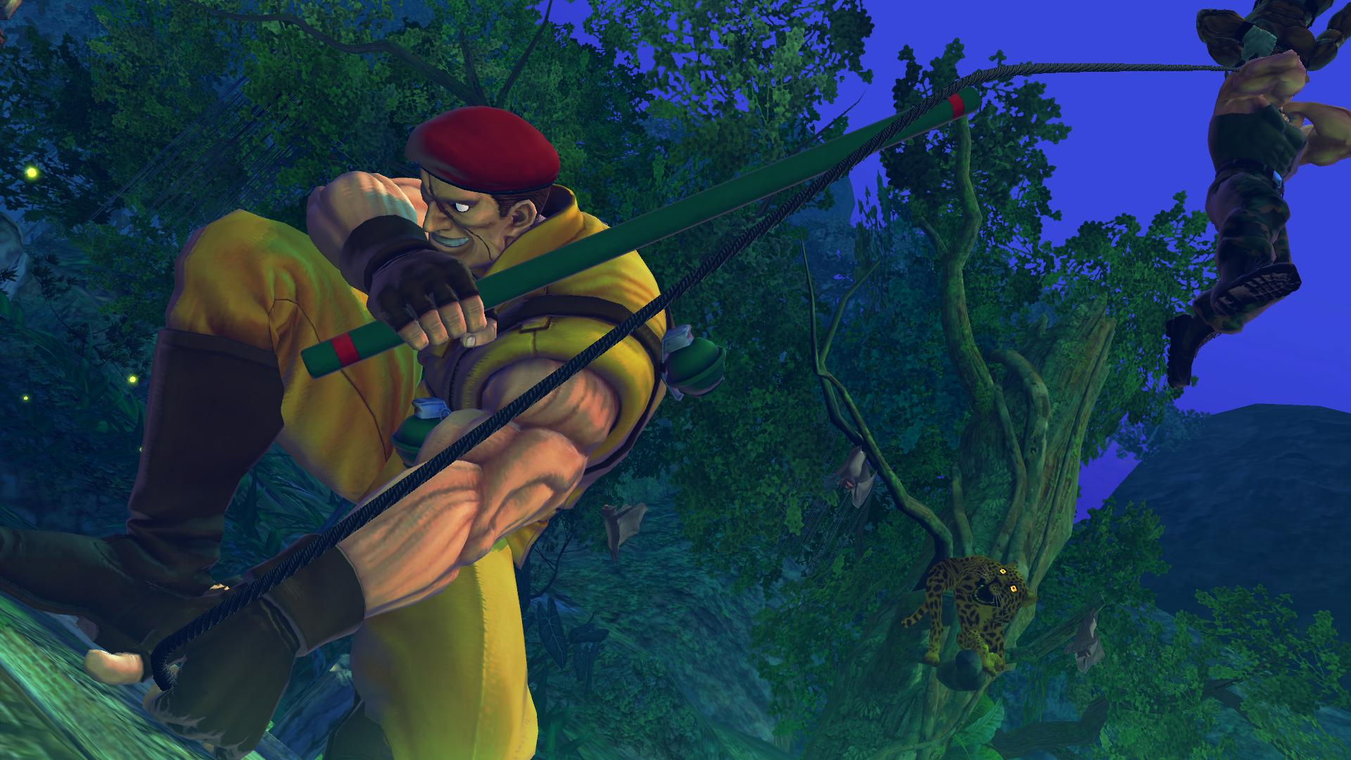 《终极街霸4/Ultra Street Fighter IV》PC中文版下载-含Build20151102_v1.05_1