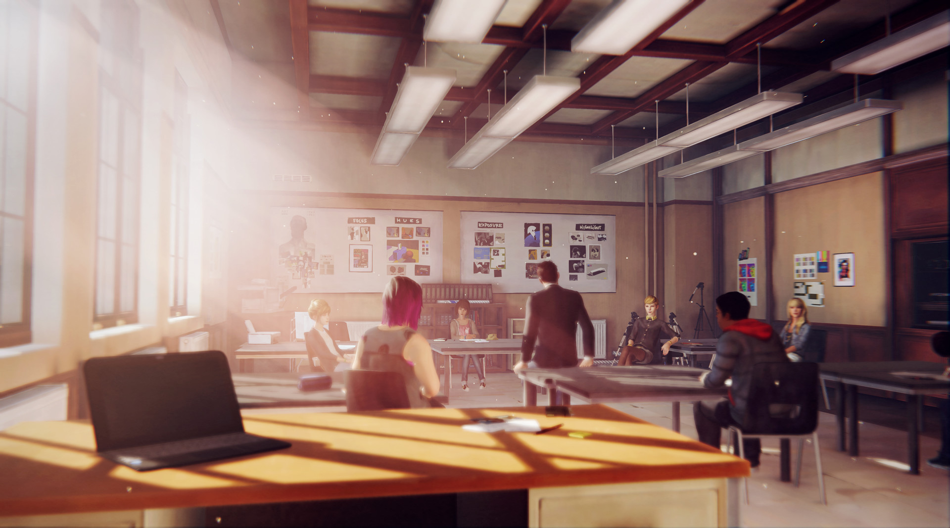 《奇异人生1/Life is Strange – Episode 1》PC中文版下载-含v1.0.0.397609_0