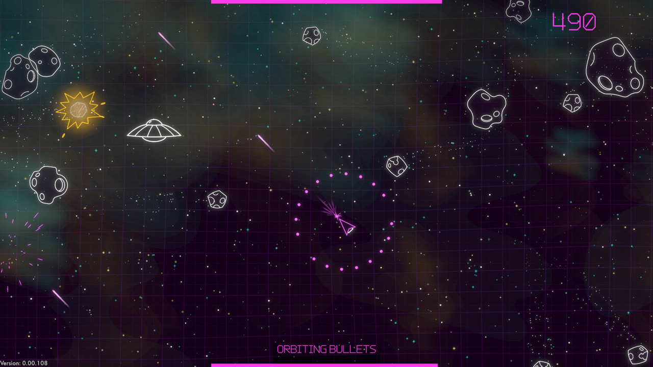 PC游戏《爆破彗星充能版/Asteroids: Recharged》中文+Build.7687435下载_1