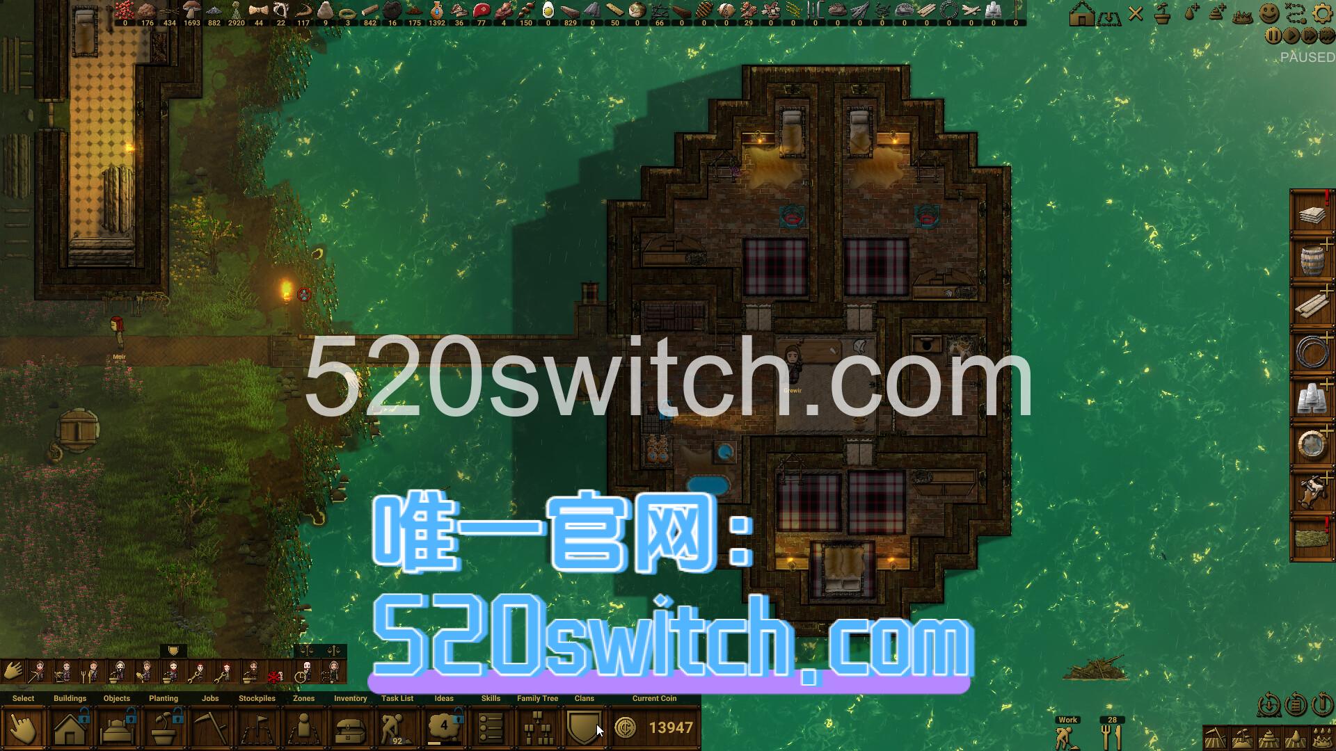 PC游戏《族人/Clanfolk》中文v0.601下载_2