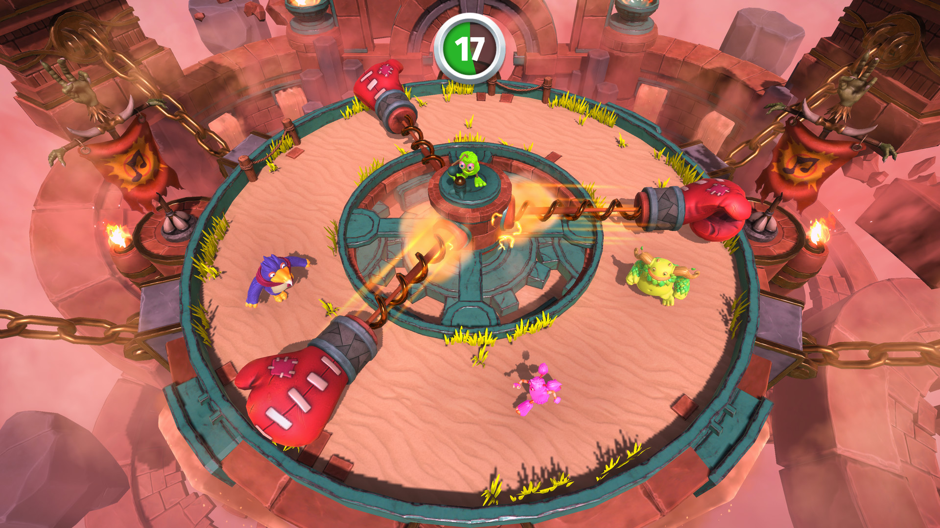PC游戏《萌怪合唱团：群英荟萃/My Singing Monsters Playground》中文完整版下载_1