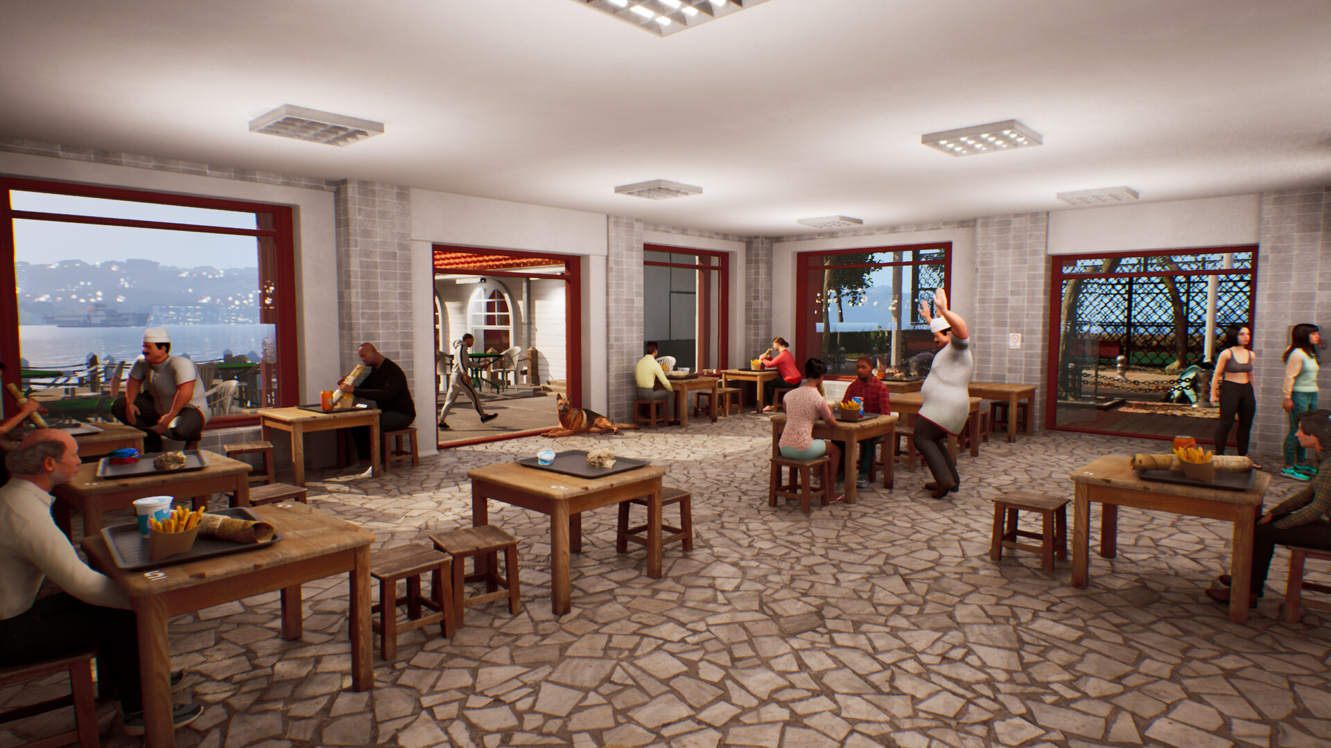 《卷饼小店模拟器/Wrap House Simulator》PC版含Build.23477045_1