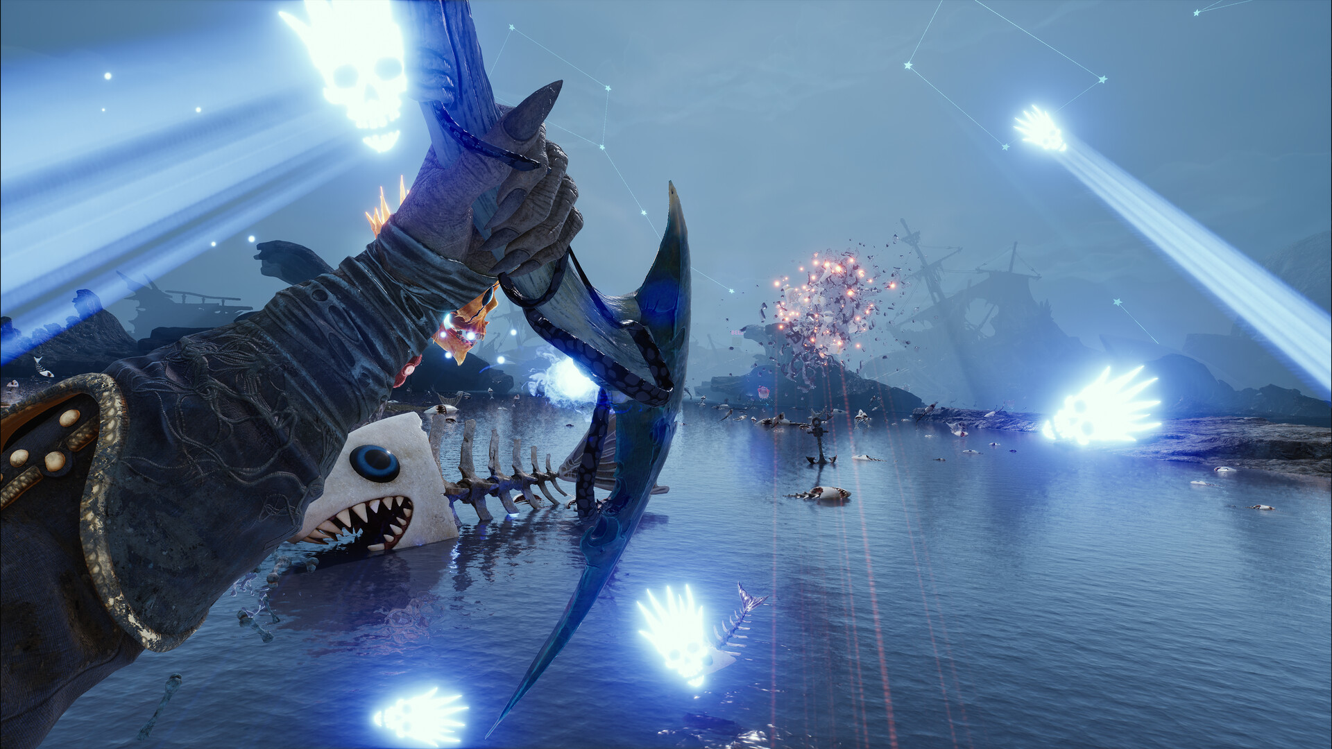 《戴维琼斯/DAVY x JONES》PC中文版下载-含v0.12.0_1