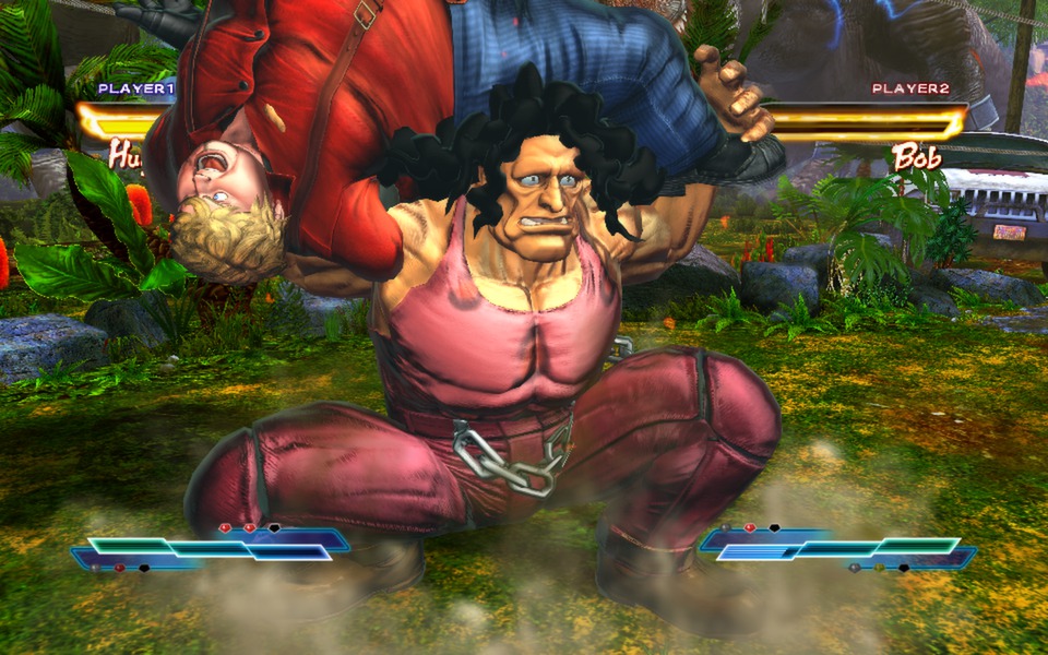 《街头霸王X铁拳/Street Fighter X Tekken》PC中文版下载-含v1.08_1
